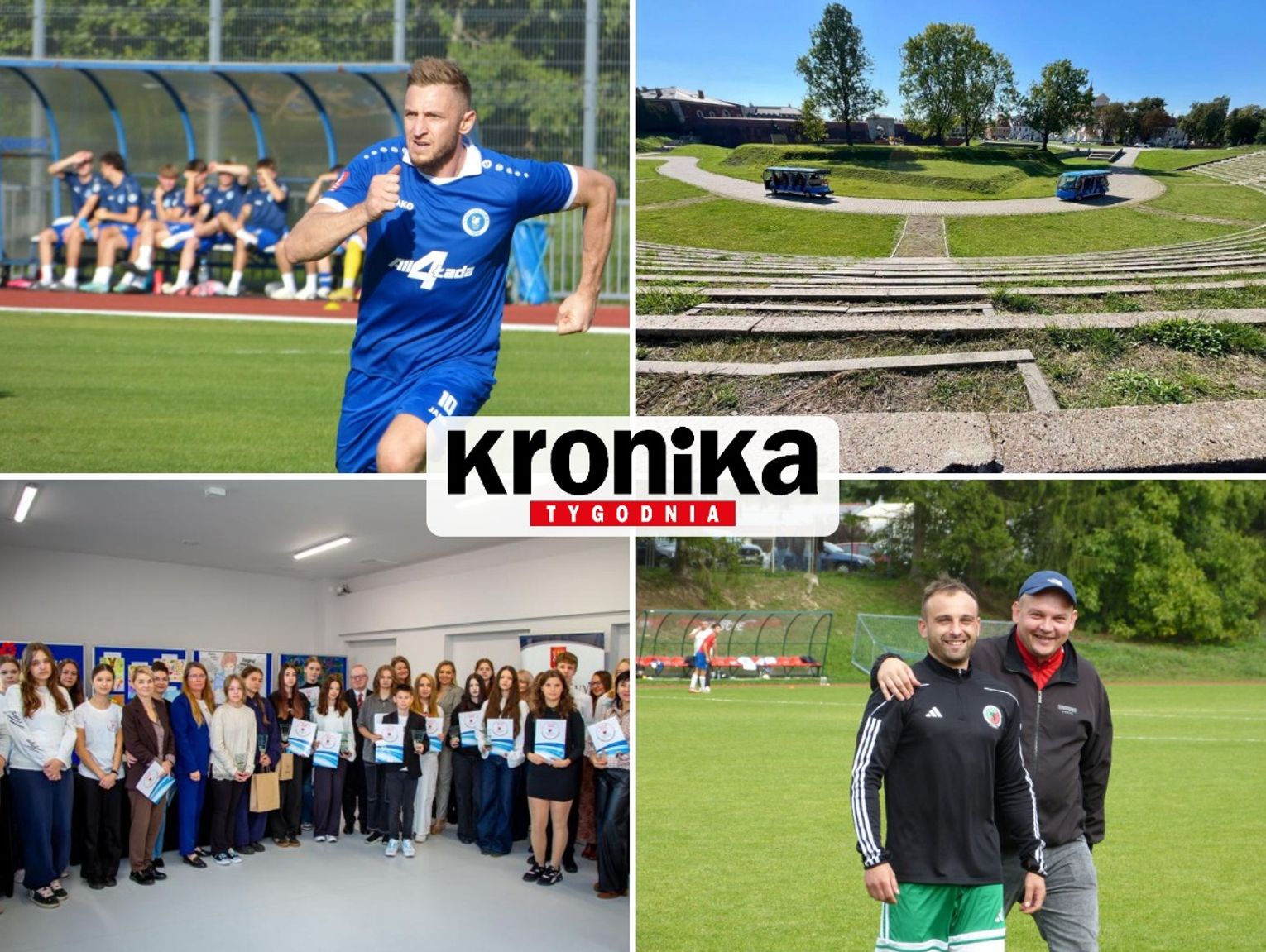 Przegląd wiadomości, 17-18 października 2026. Zamość, Tomaszów Lubelski, Hrubieszów, Biłgoraj