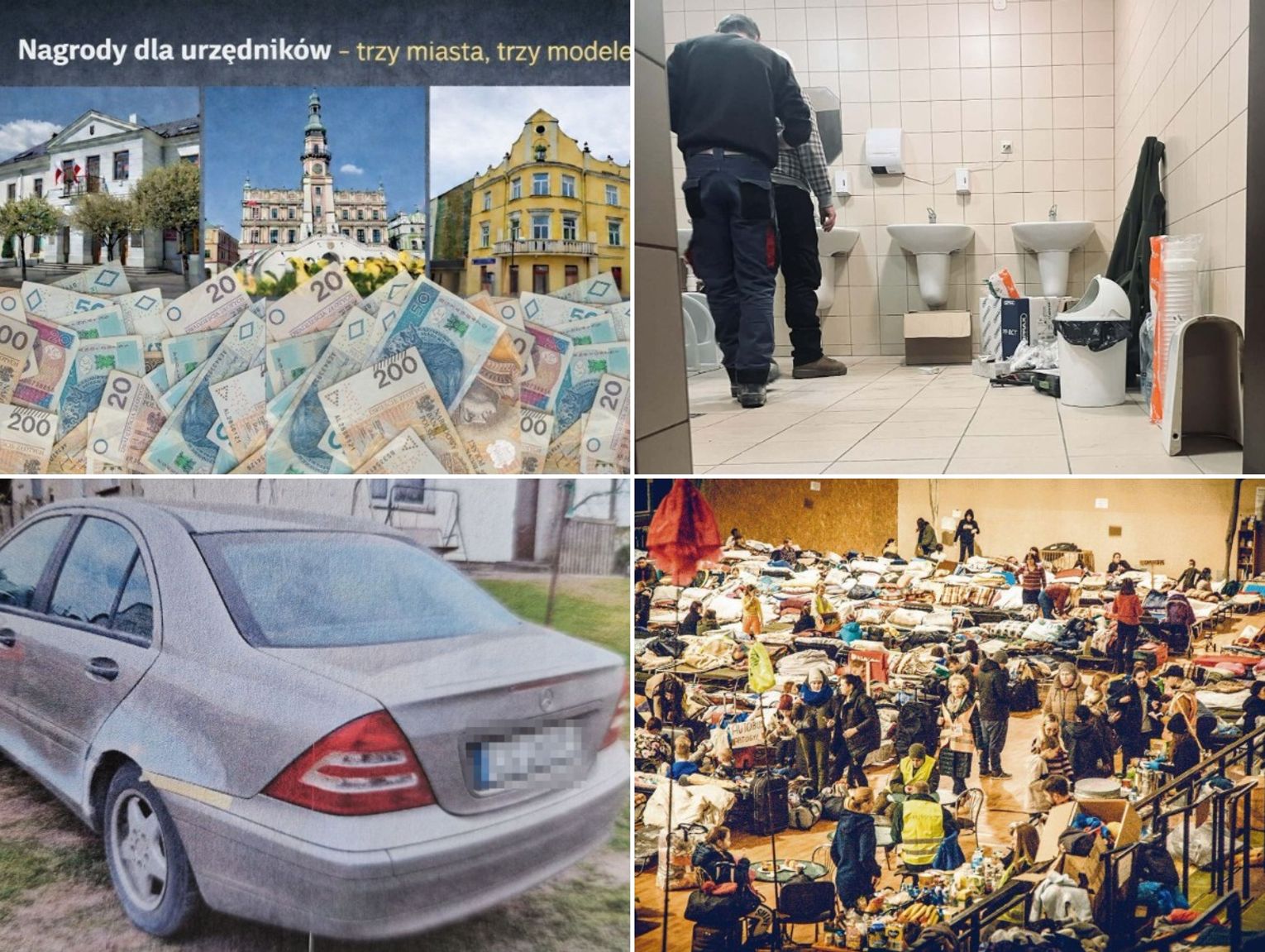 Przegląd wiadomości, 17 kwietnia 2026. Zamość, Tomaszów Lubelski, Hrubieszów, Biłgoraj