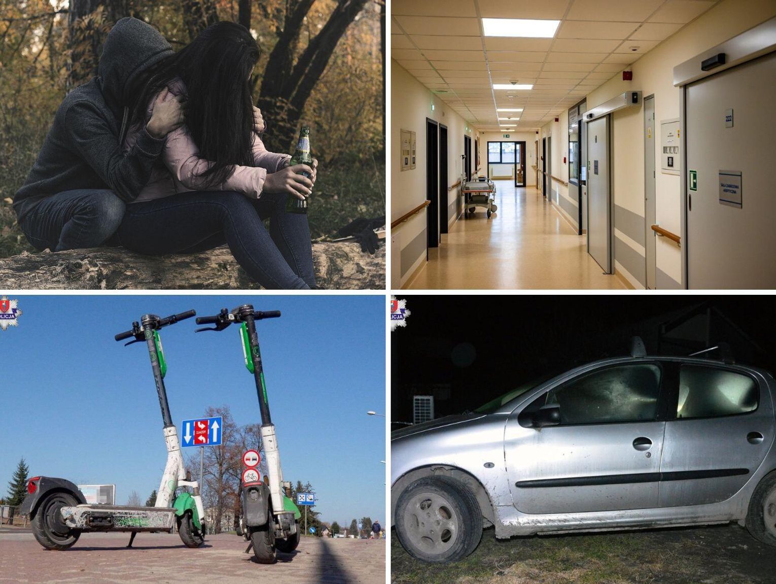 Przegląd wiadomości, 18 marca 2026. Zamość, Tomaszów Lubelski, Hrubieszów, Biłgoraj