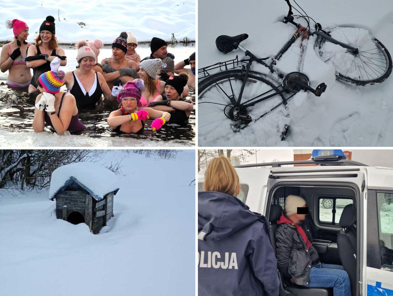 Przegląd wiadomości, 19 stycznia 2026. Zamość, Tomaszów Lubelski, Hrubieszów, Biłgoraj