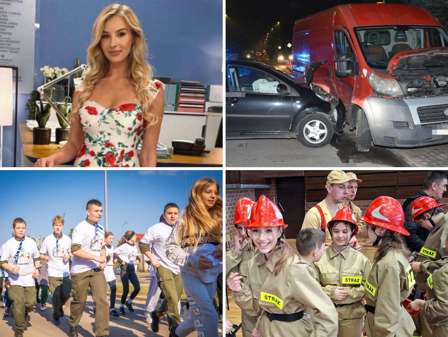 Przegląd wiadomości, 2 marca 2026. Zamość, Tomaszów Lubelski, Hrubieszów, Biłgoraj