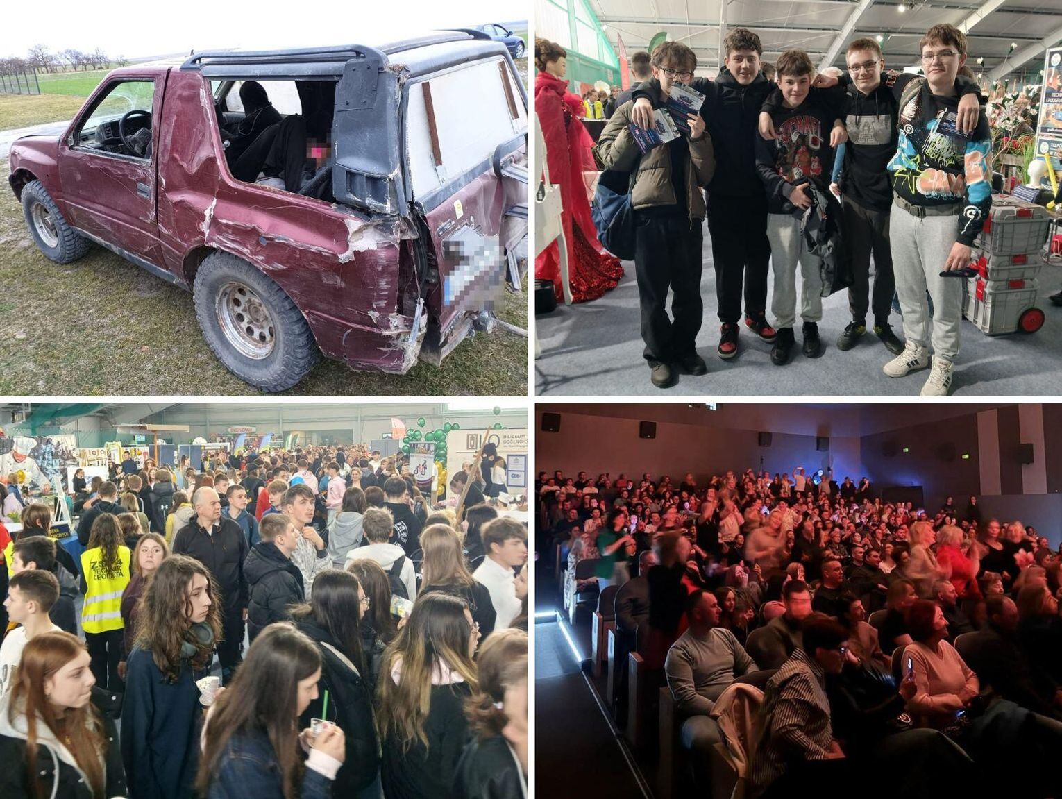 Przegląd wiadomości, 20 marca 2026. Zamość, Tomaszów Lubelski, Hrubieszów, Biłgoraj