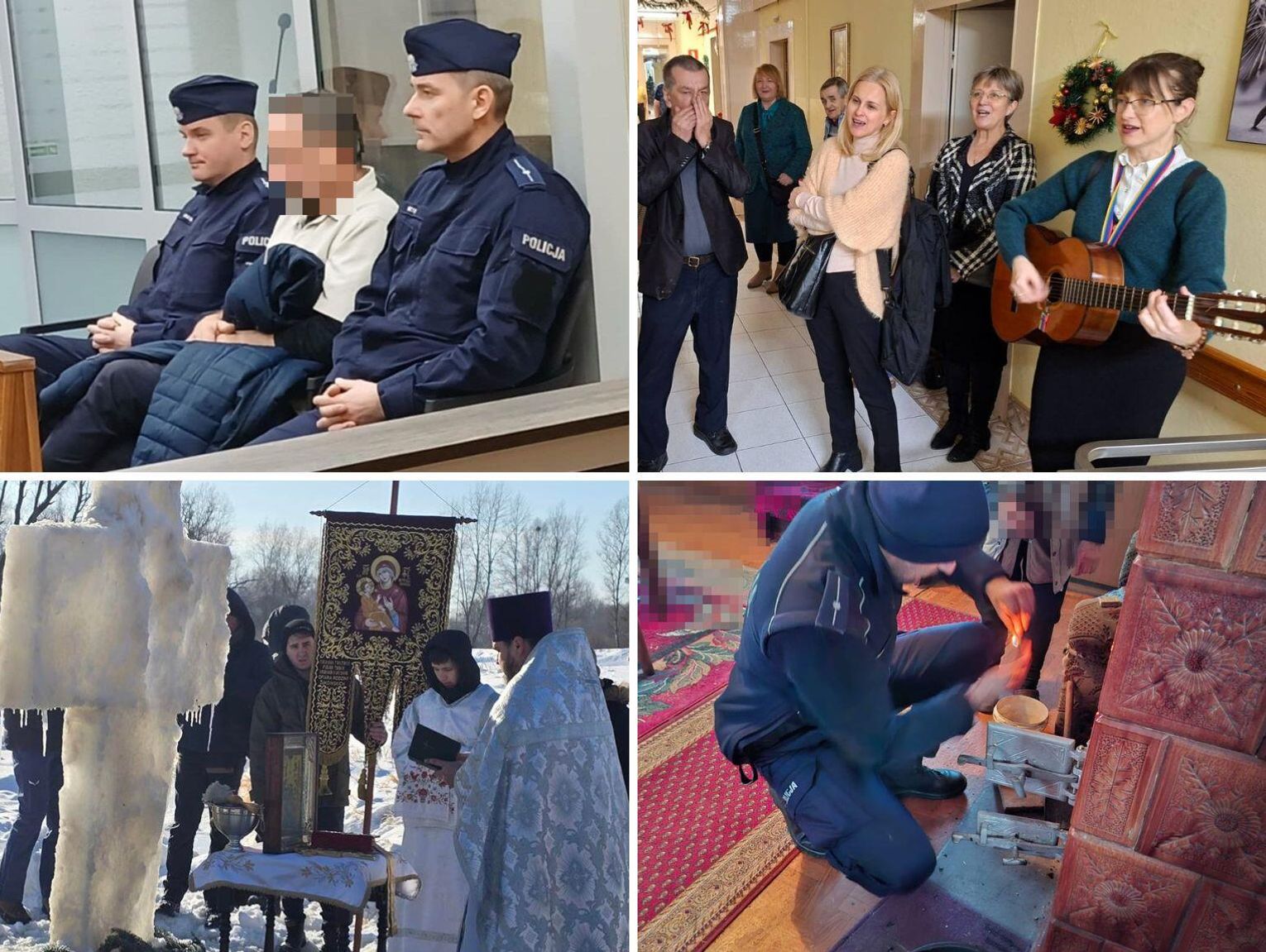 Przegląd wiadomości, 20 stycznia 2026. Zamość, Tomaszów Lubelski, Hrubieszów, Biłgoraj