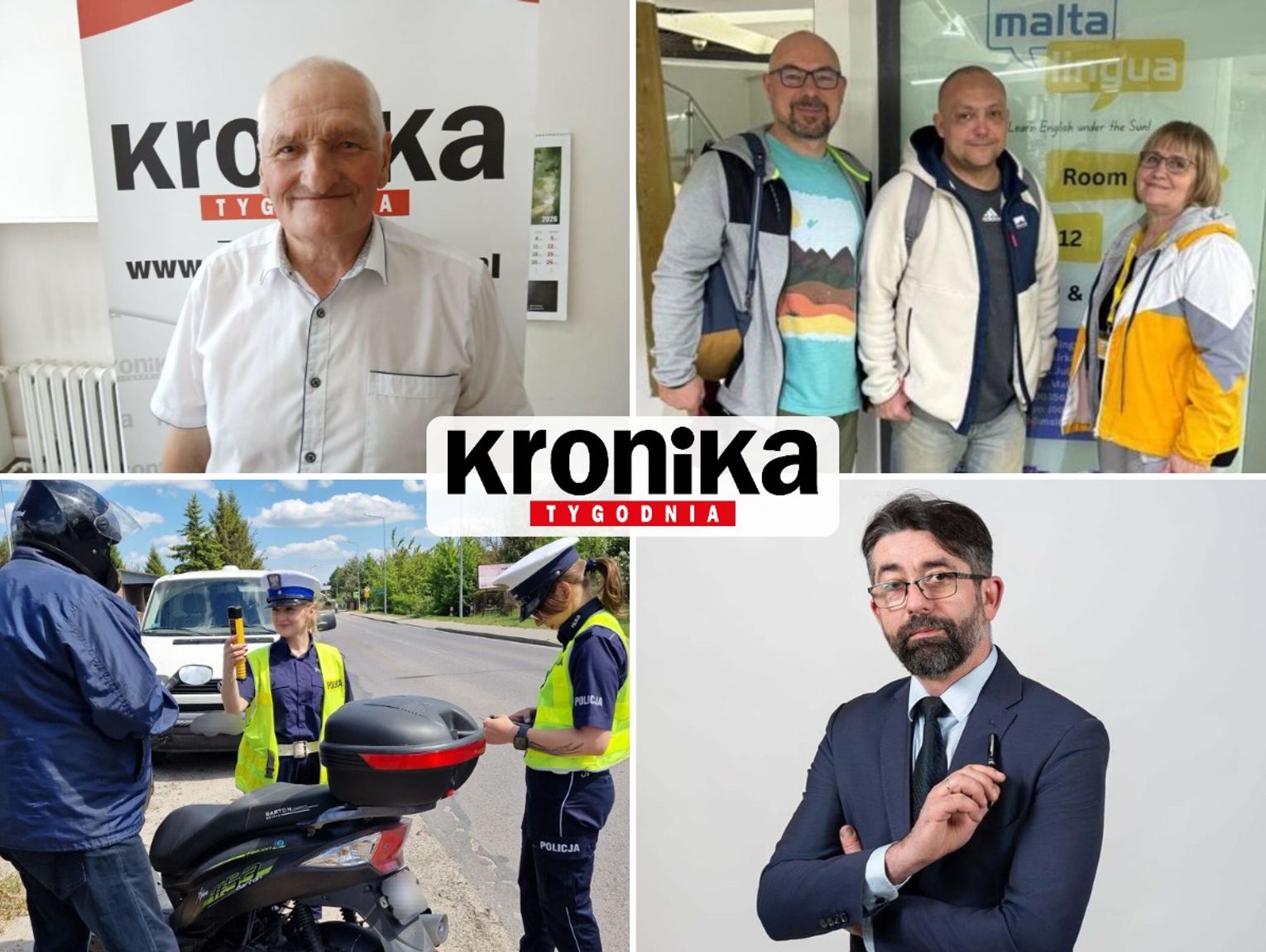 Przegląd wiadomości, 21 lipca 2026. Zamość, Tomaszów Lubelski, Hrubieszów, Biłgoraj