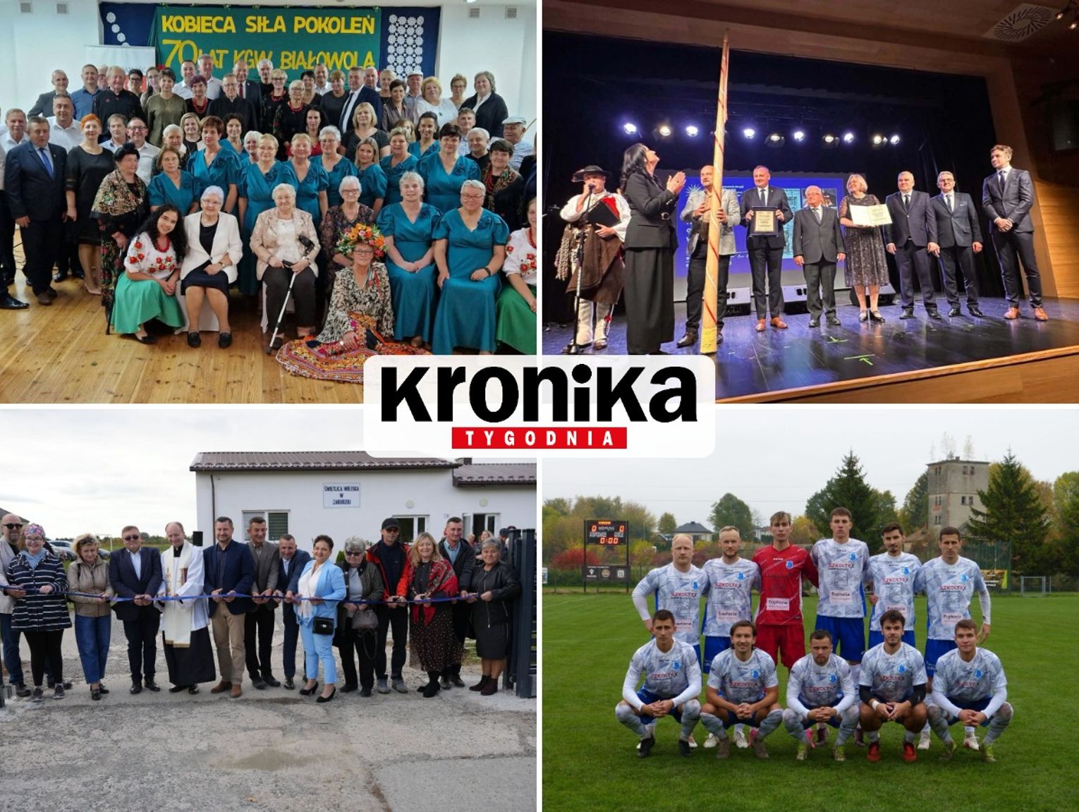 Przegląd wiadomości, 21 października 2026. Zamość, Tomaszów Lubelski, Hrubieszów, Biłgoraj