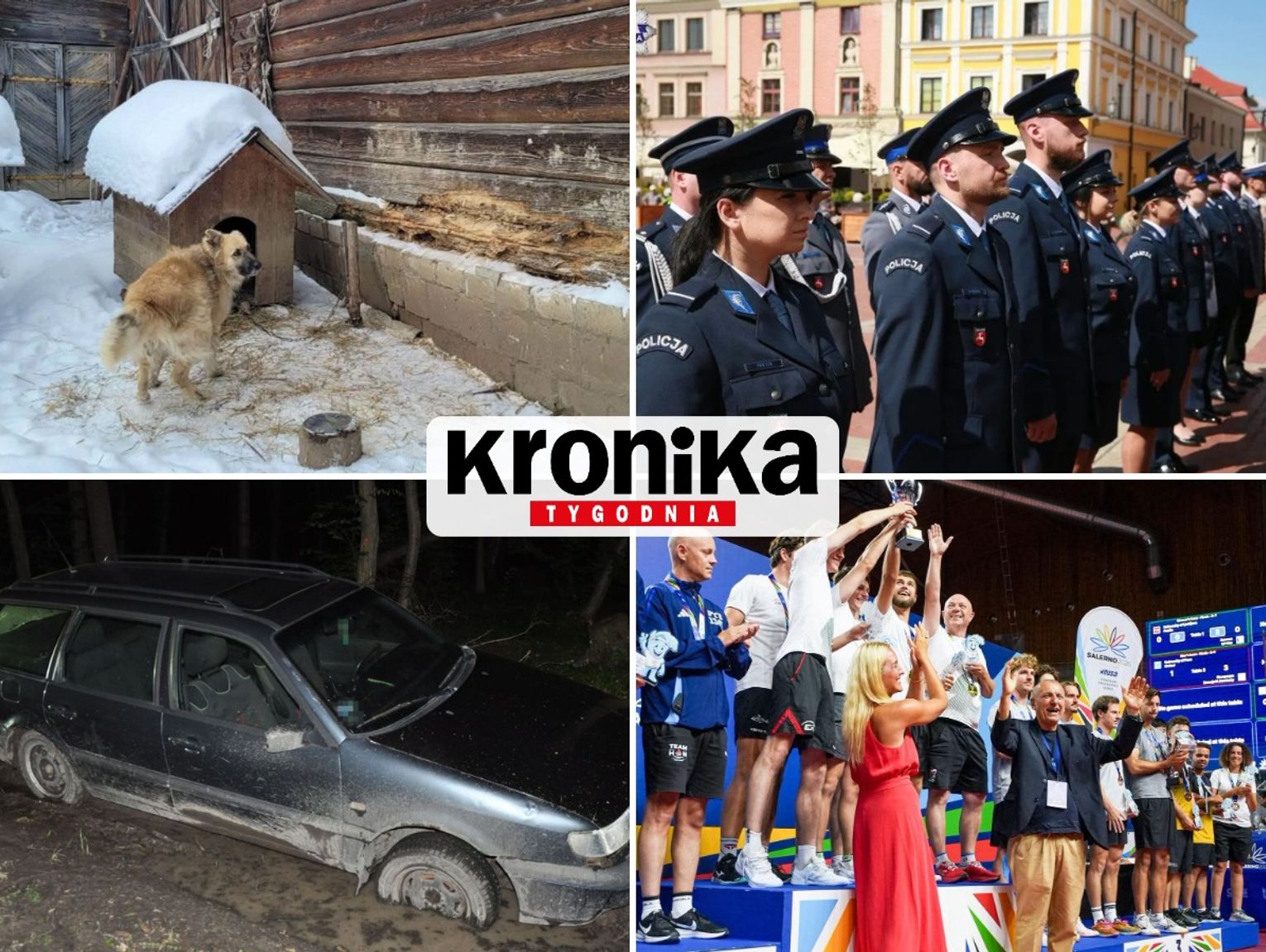 Przegląd wiadomości, 23 lipca 2026. Zamość, Tomaszów Lubelski, Hrubieszów, Biłgoraj