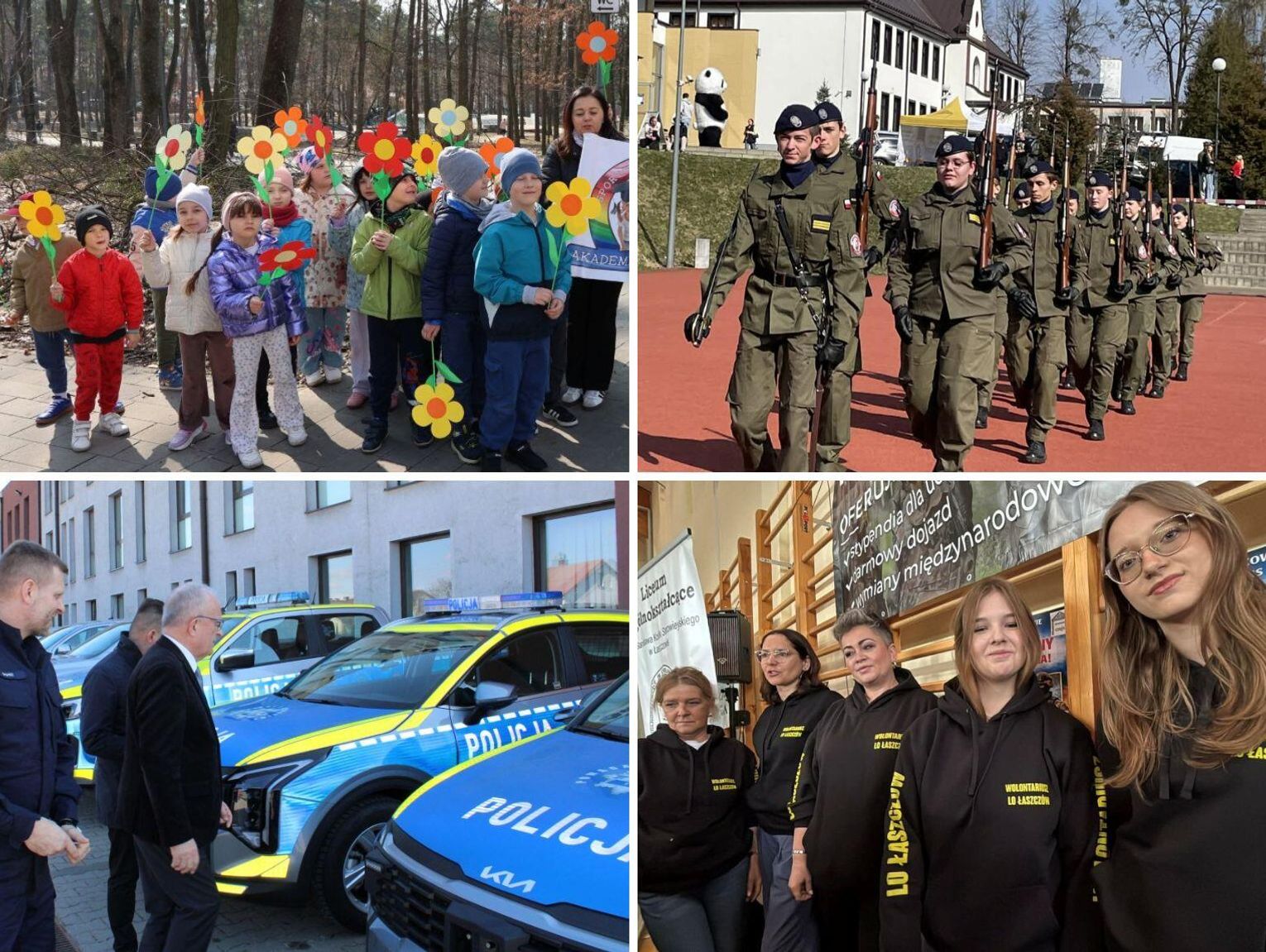 Przegląd wiadomości, 23 marca 2026. Zamość, Tomaszów Lubelski, Hrubieszów, Biłgoraj