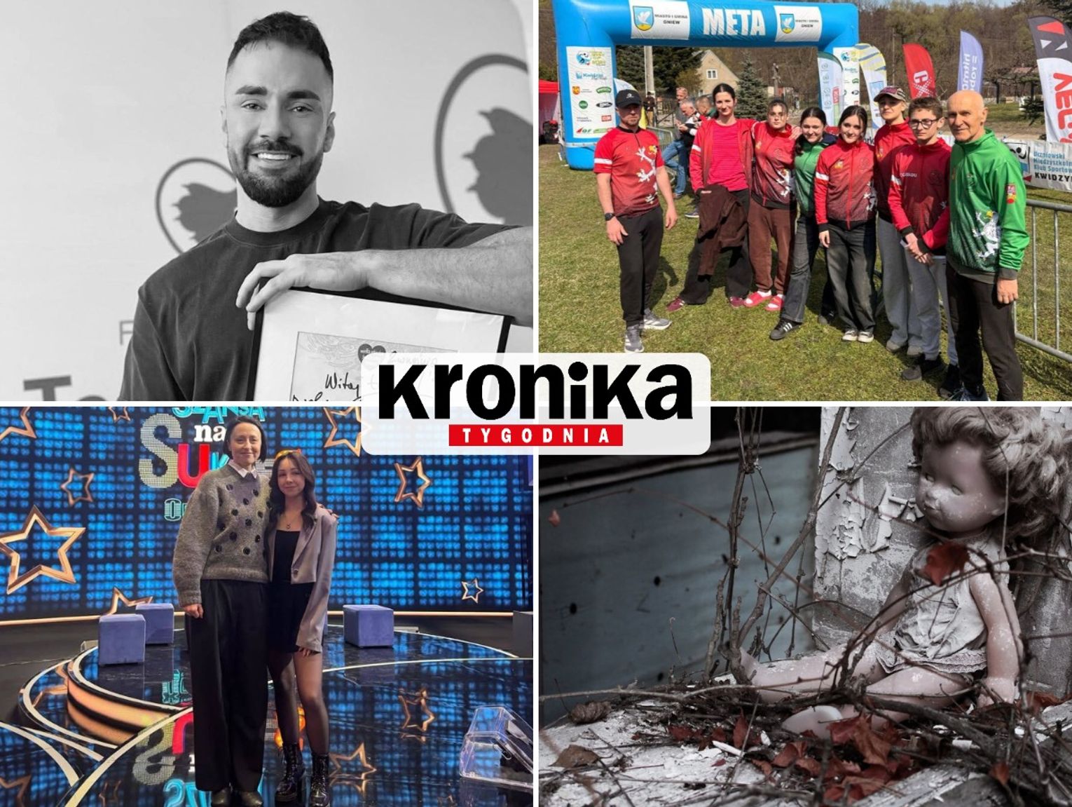 Przegląd wiadomości, 24 kwietnia 2026. Zamość, Tomaszów Lubelski, Hrubieszów, Biłgoraj