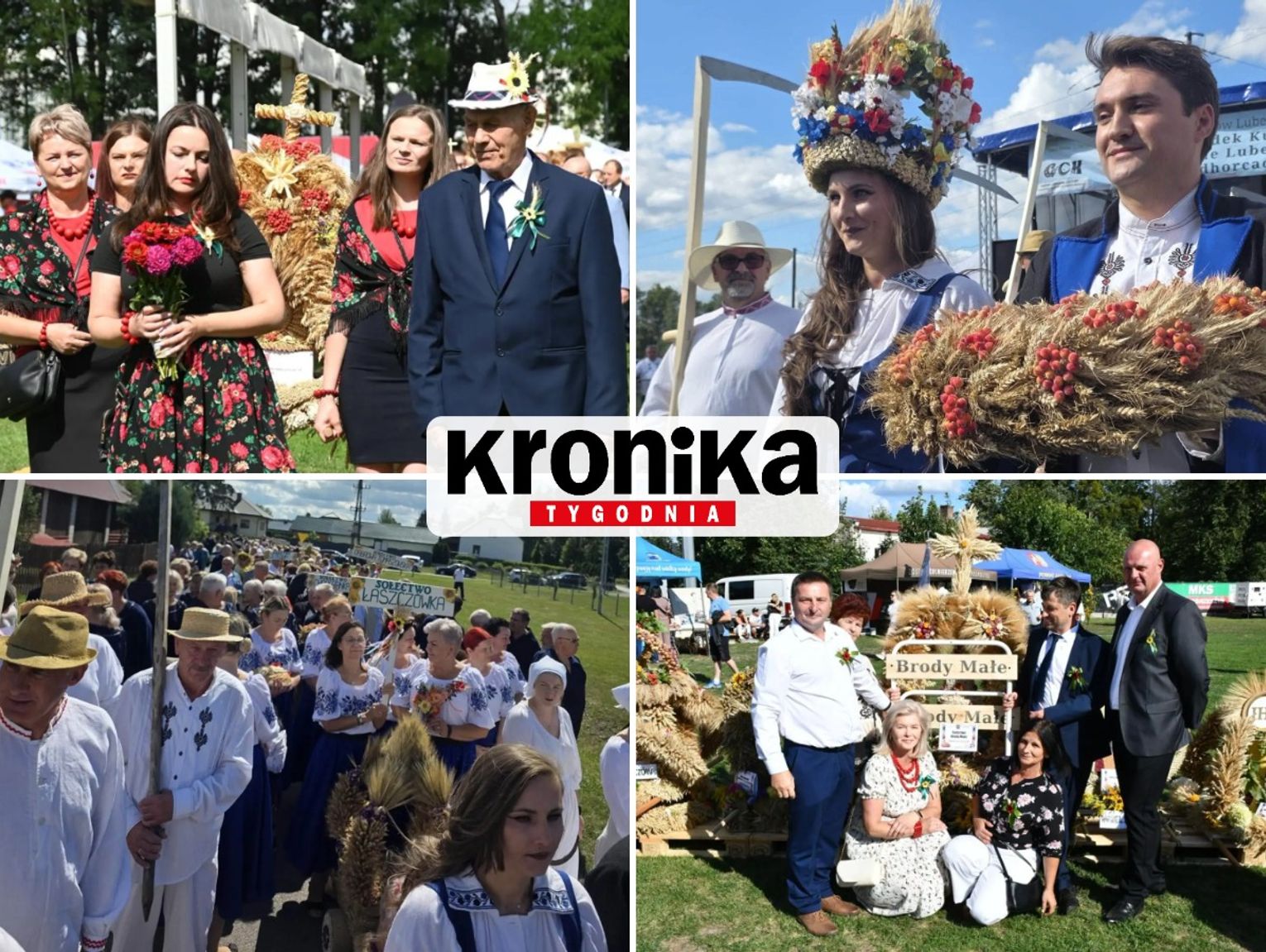 Przegląd wiadomości, 24 sierpnia 2026. Zamość, Tomaszów Lubelski, Hrubieszów, Biłgoraj
