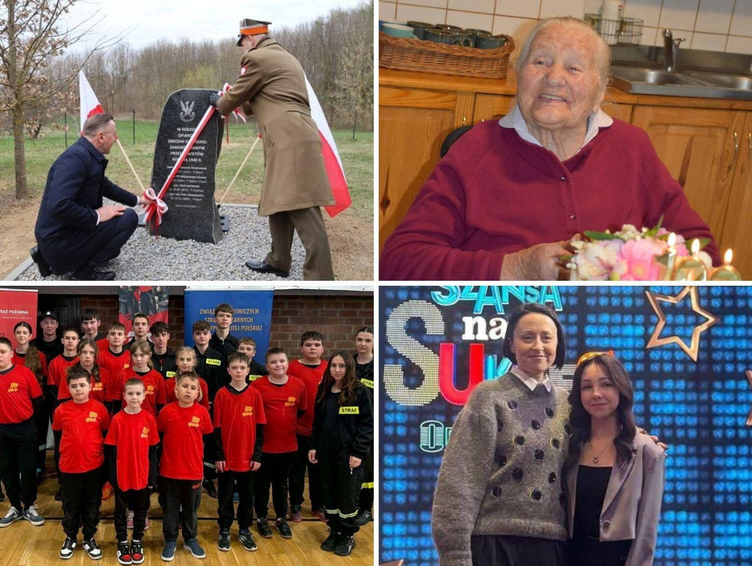 Przegląd wiadomości, 25-26 kwietnia 2026. Zamość, Tomaszów Lubelski, Hrubieszów, Biłgoraj