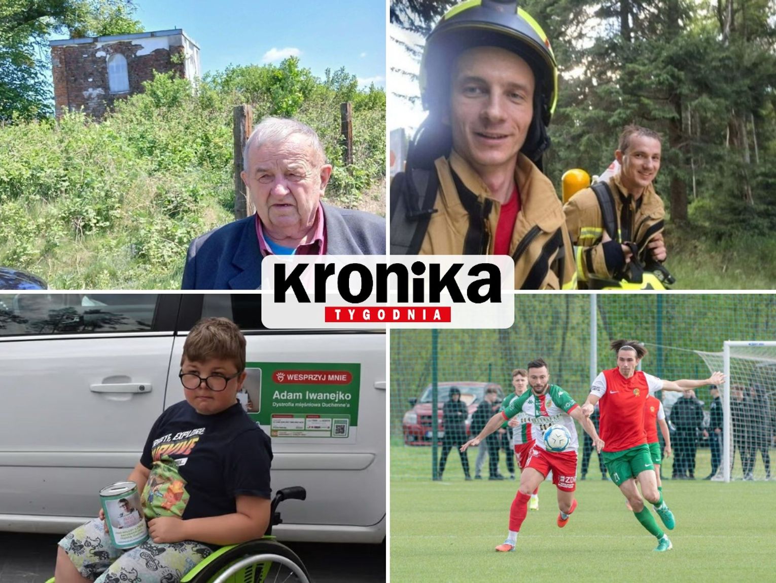 Przegląd wiadomości, 25-26 lipca 2026. Zamość, Tomaszów Lubelski, Hrubieszów, Biłgoraj