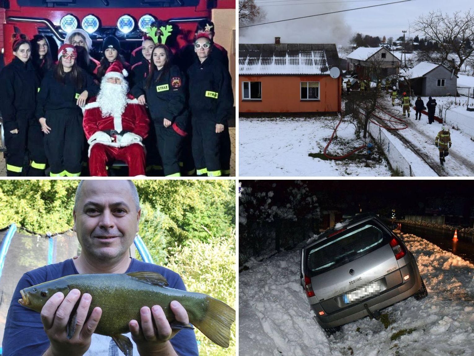 Przegląd wiadomości, 25 listopada 2025. Zamość, Tomaszów Lubelski, Hrubieszów, Biłgoraj