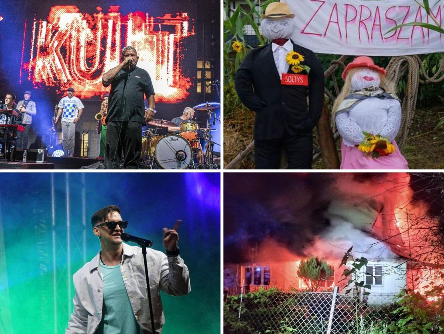 Przegląd wiadomości, 25 sierpnia 2025. Zamość, Tomaszów Lubelski, Hrubieszów, Biłgoraj