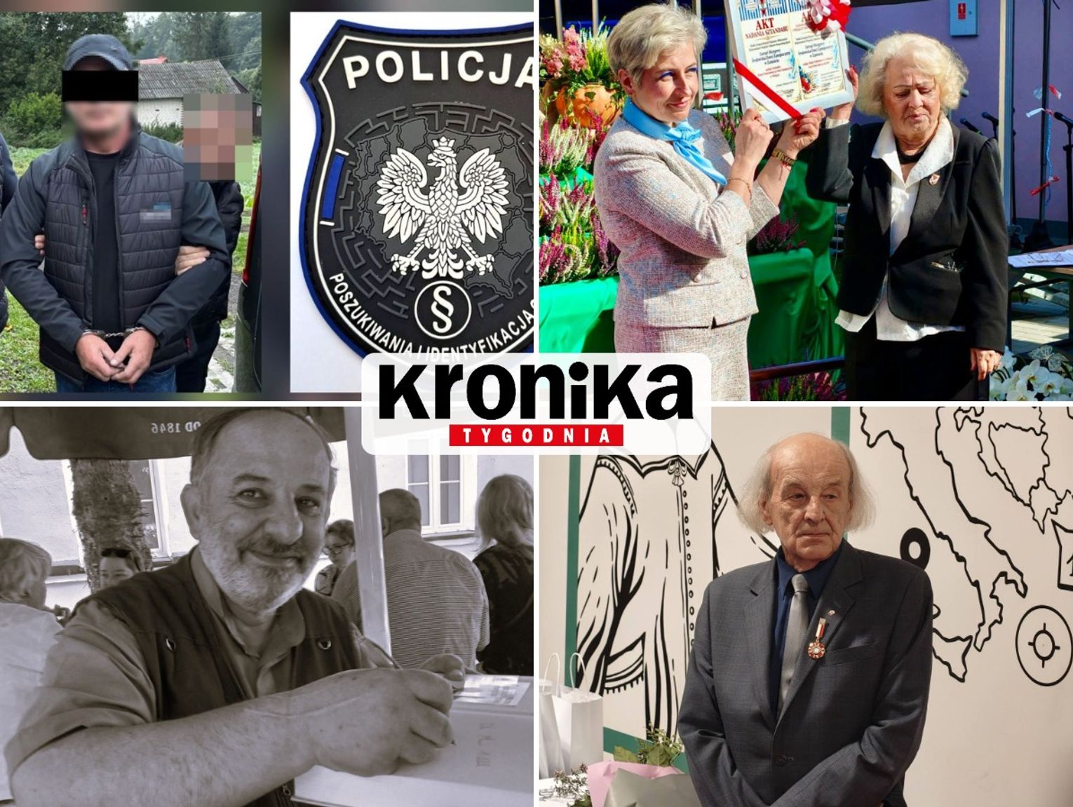 Przegląd wiadomości, 25 września 2026. Zamość, Tomaszów Lubelski, Hrubieszów, Biłgoraj