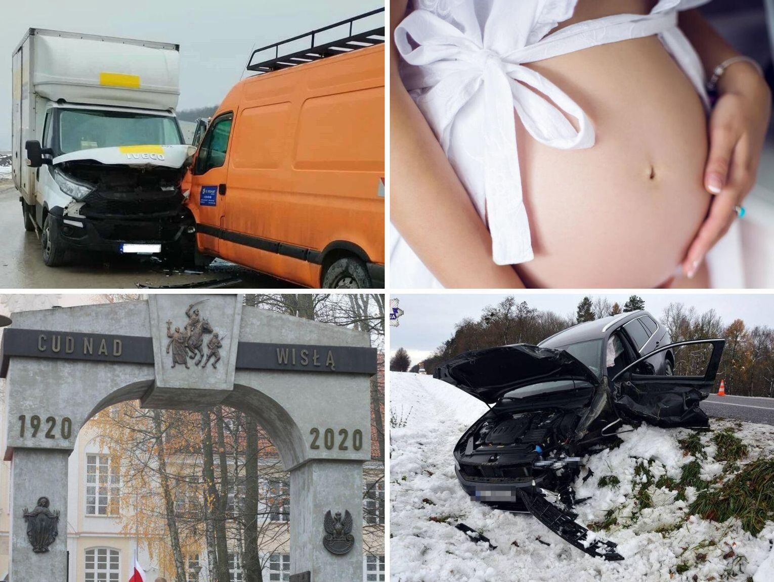 Przegląd wiadomości, 26 listopada 2025. Zamość, Tomaszów Lubelski, Hrubieszów, Biłgoraj