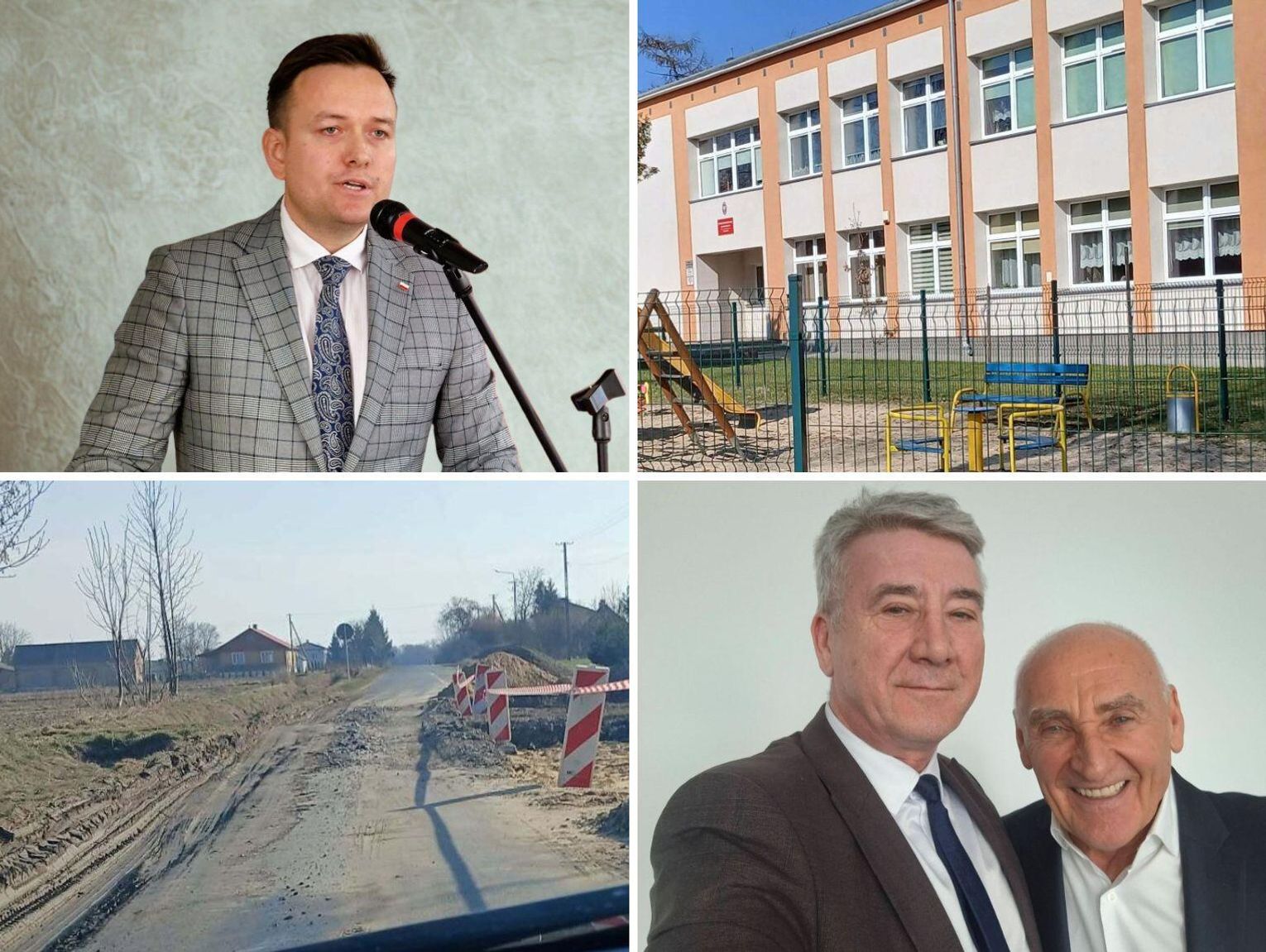 Przegląd wiadomości, 26 marca 2026. Zamość, Tomaszów Lubelski, Hrubieszów, Biłgoraj