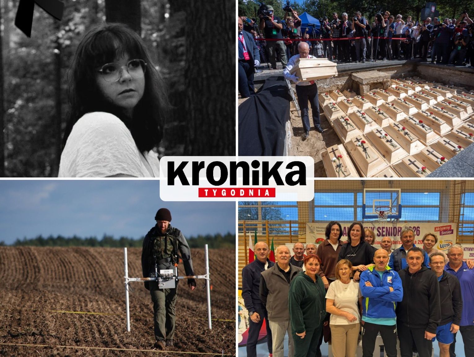 Przegląd wiadomości, 26 października 2026. Zamość, Tomaszów Lubelski, Hrubieszów, Biłgoraj