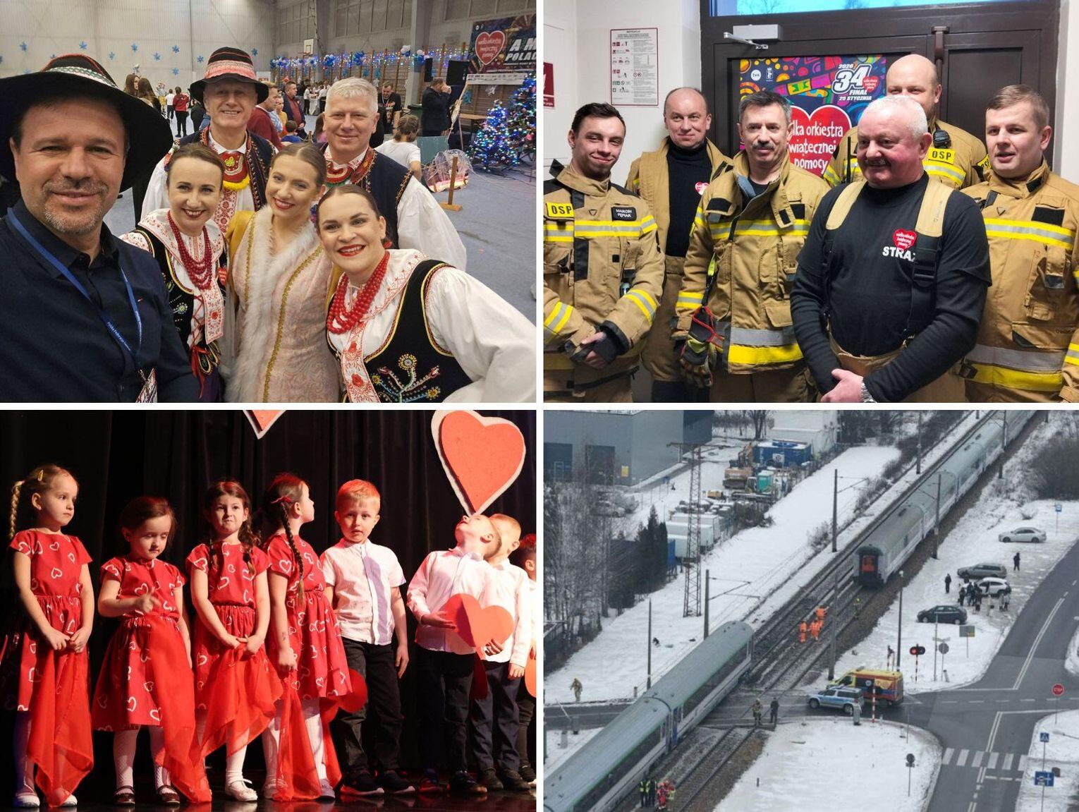 Przegląd wiadomości, 26 stycznia 2026. Zamość, Tomaszów Lubelski, Hrubieszów, Biłgoraj