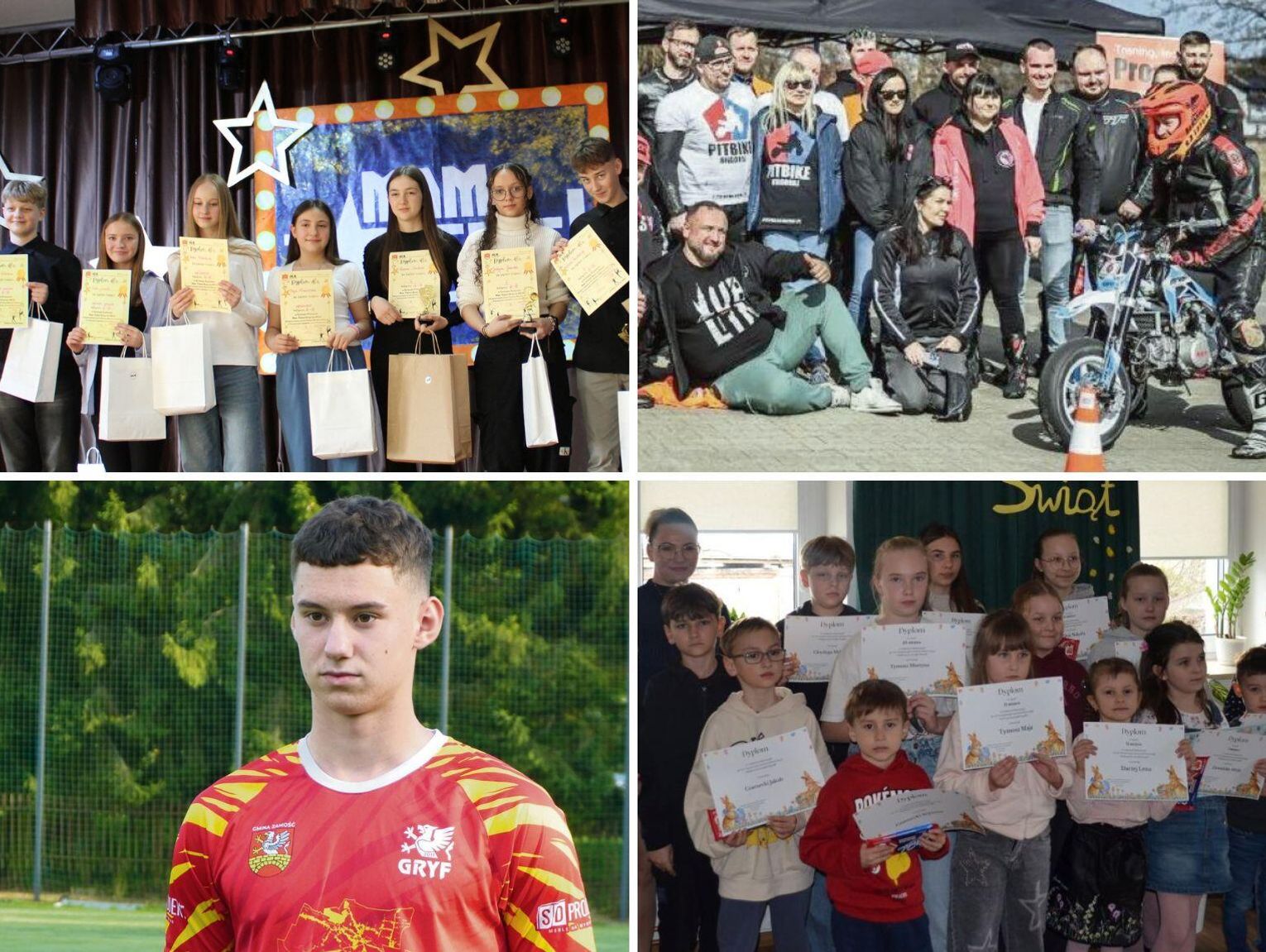 Przegląd wiadomości, 27 marca 2026. Zamość, Tomaszów Lubelski, Hrubieszów, Biłgoraj