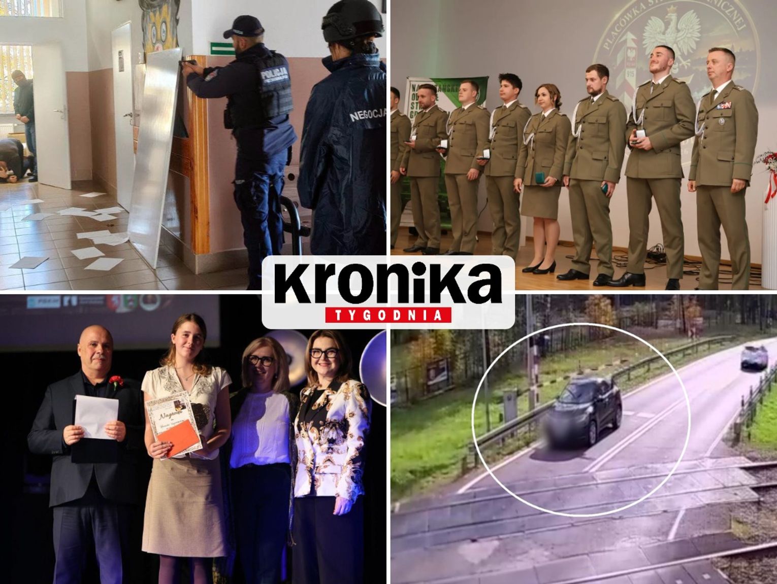 Przegląd wiadomości, 27 października 2026. Zamość, Tomaszów Lubelski, Hrubieszów, Biłgoraj