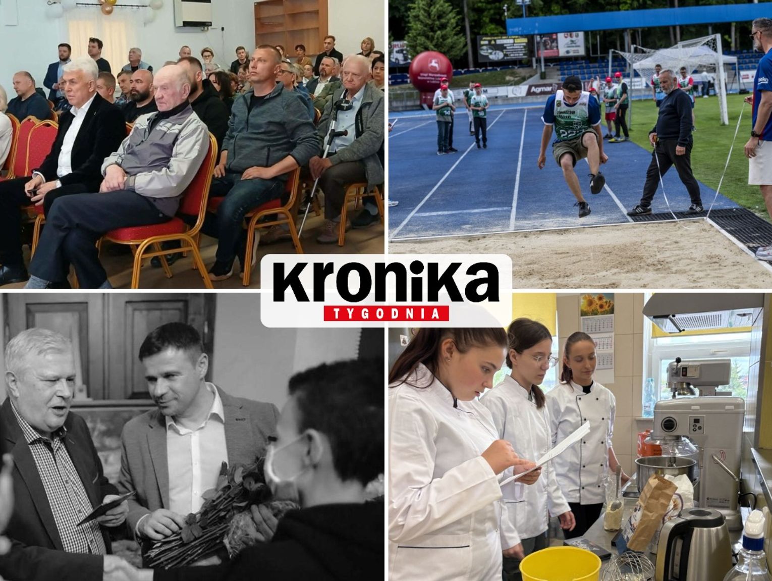 Przegląd wiadomości, 28 maja 2026. Zamość, Tomaszów Lubelski, Hrubieszów, Biłgoraj