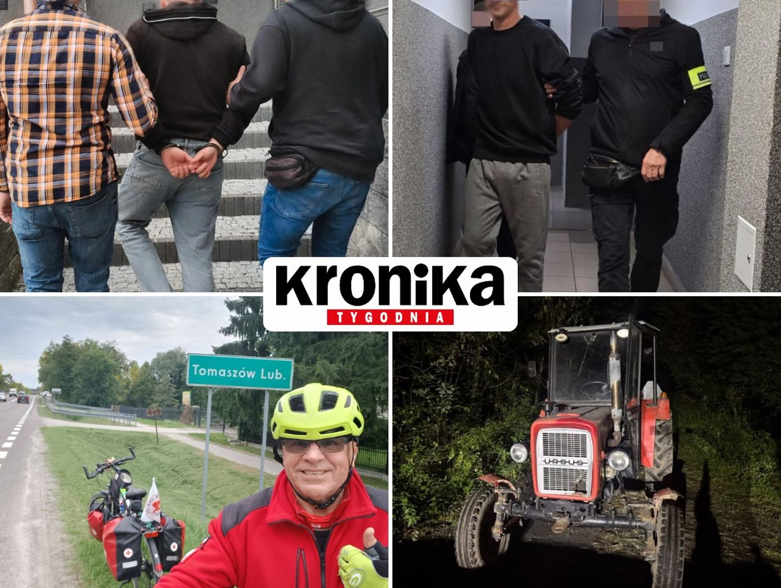 Przegląd wiadomości, 28 września 2026. Zamość, Tomaszów Lubelski, Hrubieszów, Biłgoraj