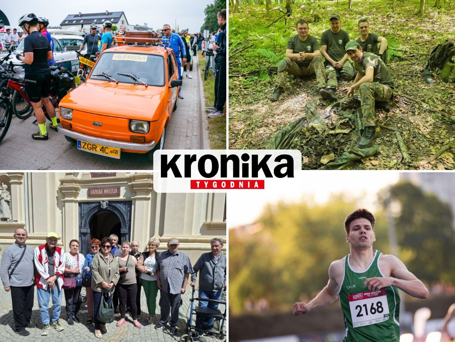 Przegląd wiadomości, 29 maja 2026. Zamość, Tomaszów Lubelski, Hrubieszów, Biłgoraj
