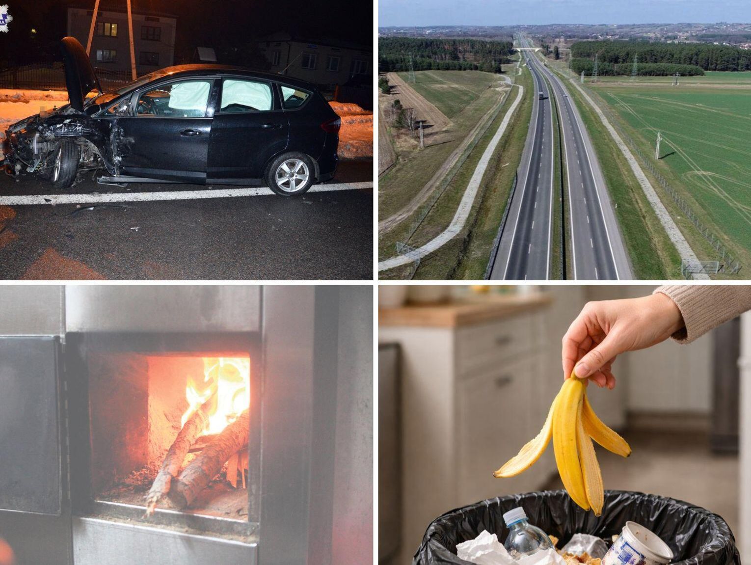 Przegląd wiadomości, 29 stycznia 2026. Zamość, Tomaszów Lubelski, Hrubieszów, Biłgoraj