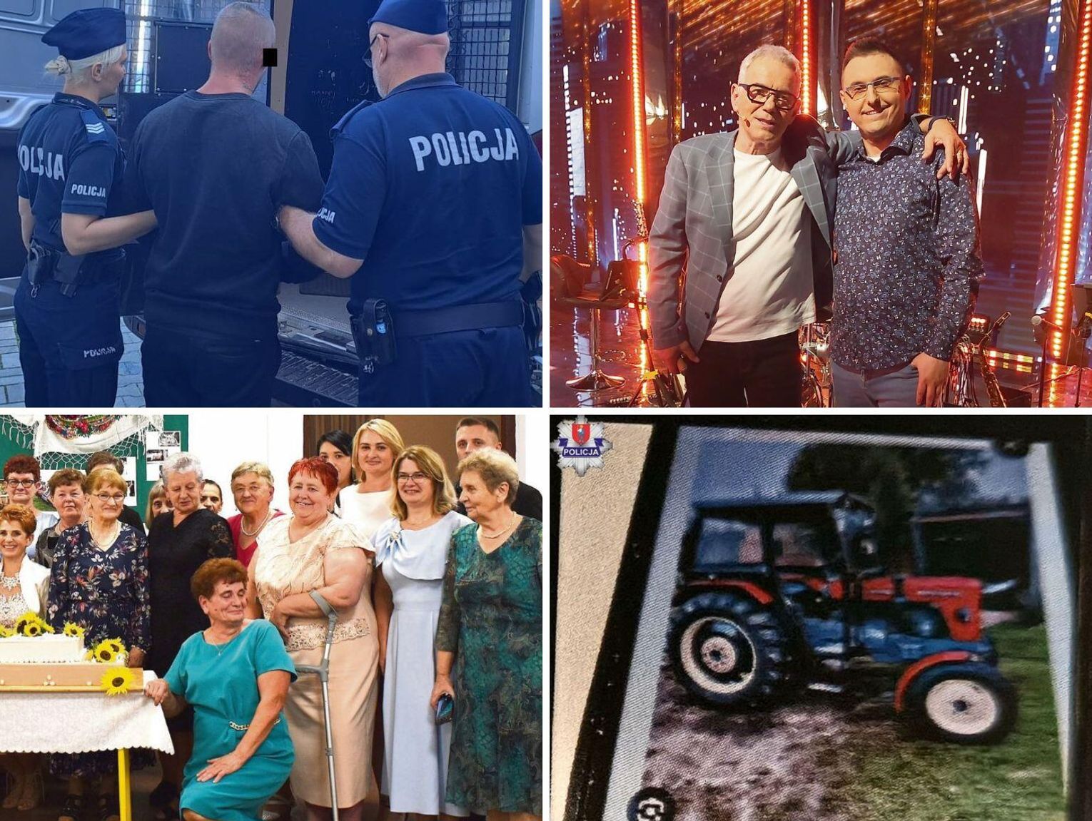 Przegląd wiadomości, 29 września 2025. Zamość, Tomaszów Lubelski, Hrubieszów, Biłgoraj