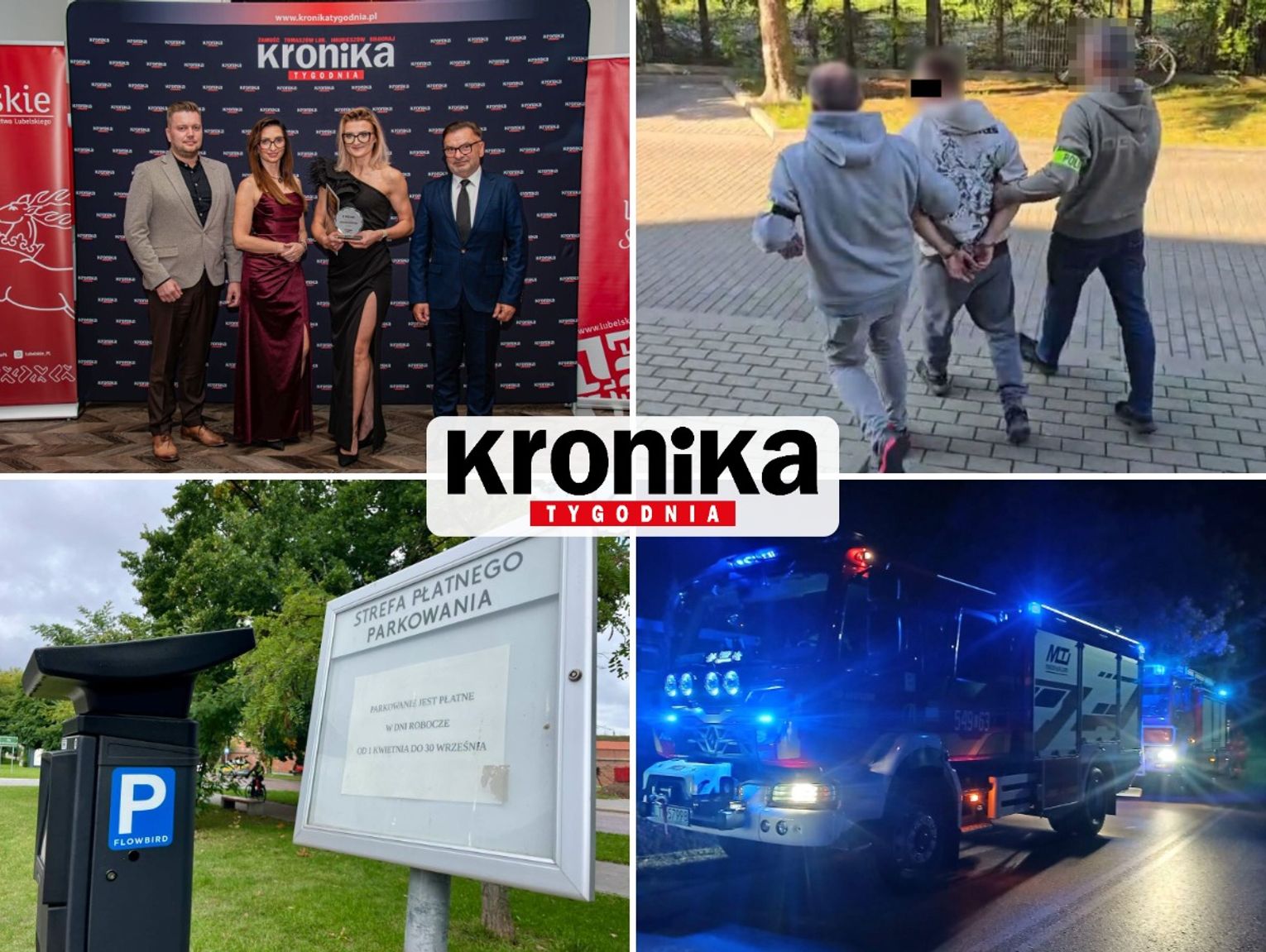 Przegląd wiadomości, 29 września 2026. Zamość, Tomaszów Lubelski, Hrubieszów, Biłgoraj