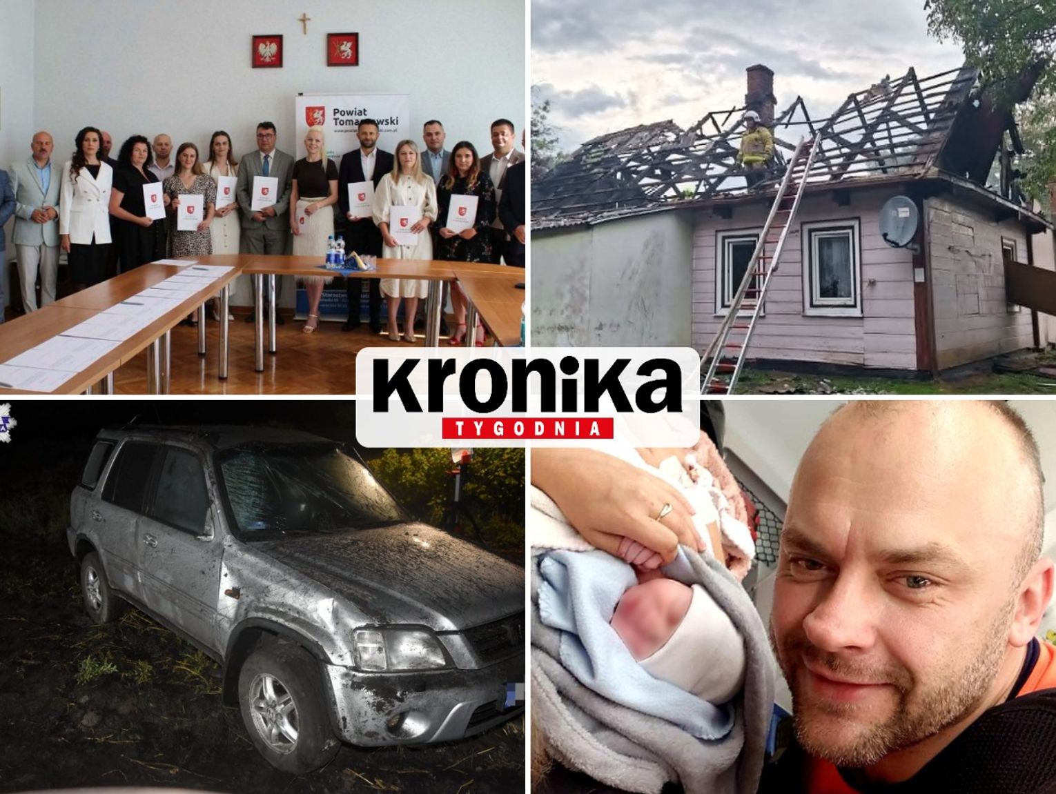 Przegląd wiadomości, 3 września 2026. Zamość, Tomaszów Lubelski, Hrubieszów, Biłgoraj