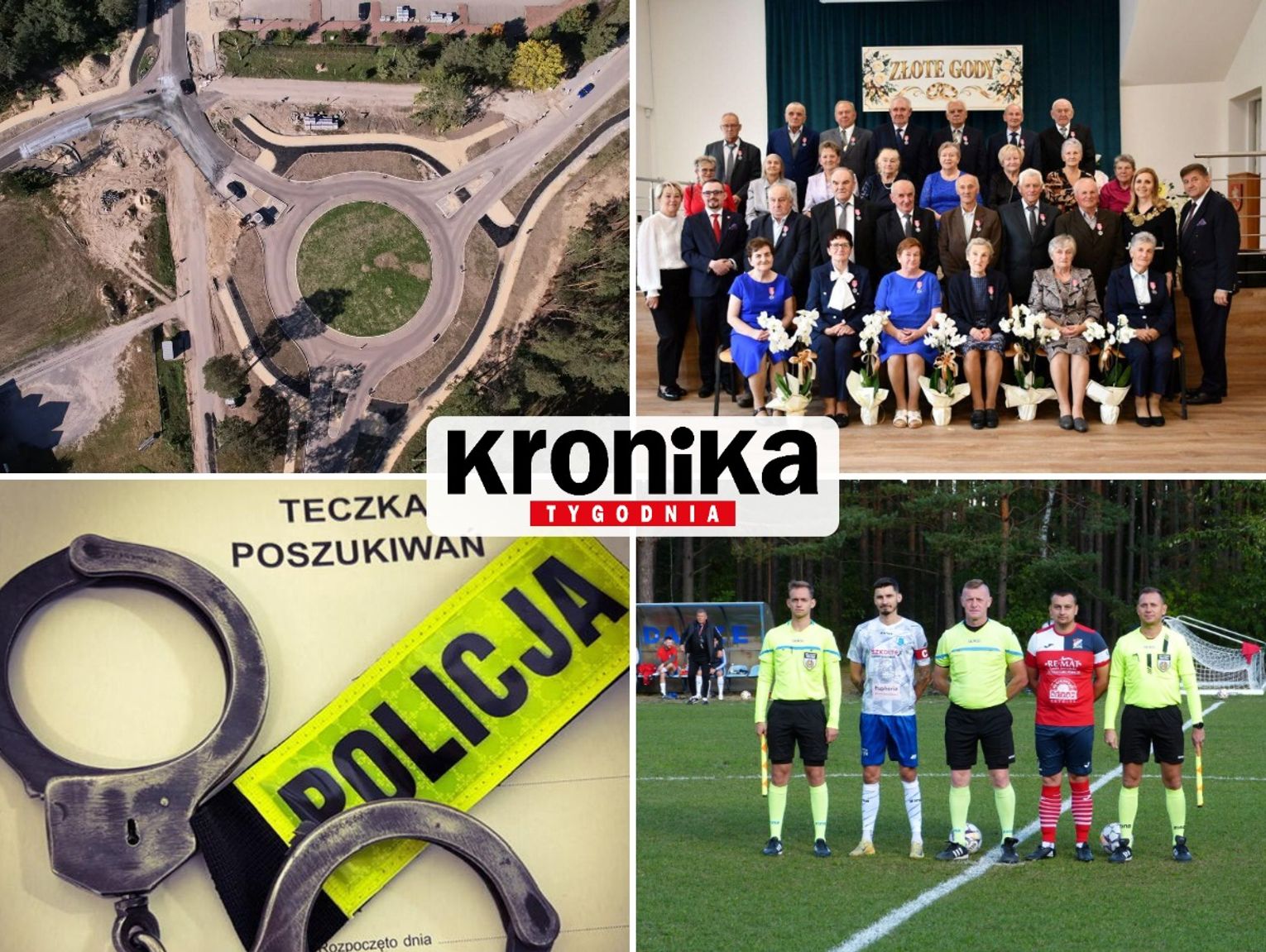 Przegląd wiadomości, 30 września 2026. Zamość, Tomaszów Lubelski, Hrubieszów, Biłgoraj