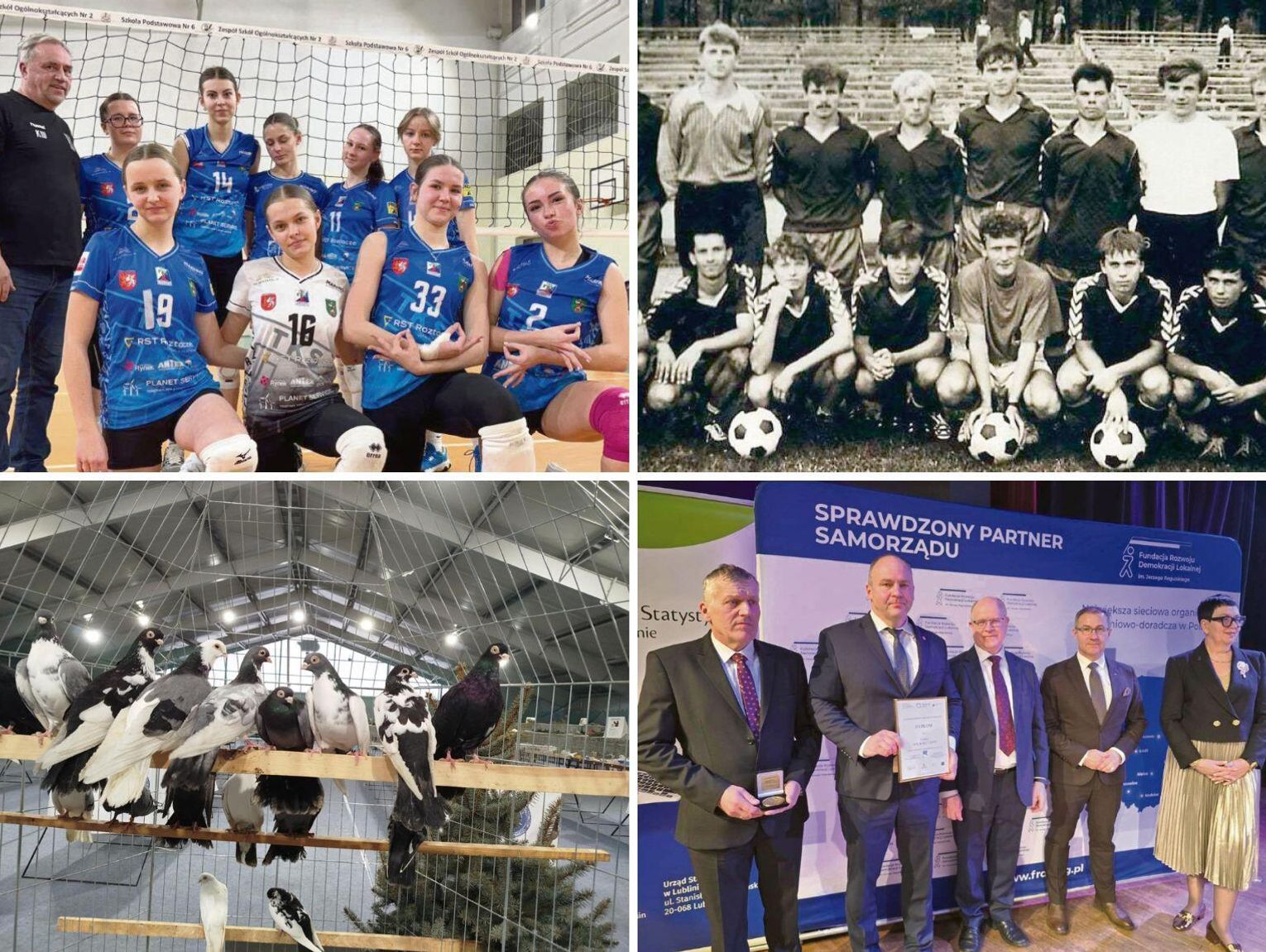 Przegląd wiadomości, 31 stycznia-1 lutego 2026. Zamość, Tomaszów Lubelski, Hrubieszów, Biłgoraj