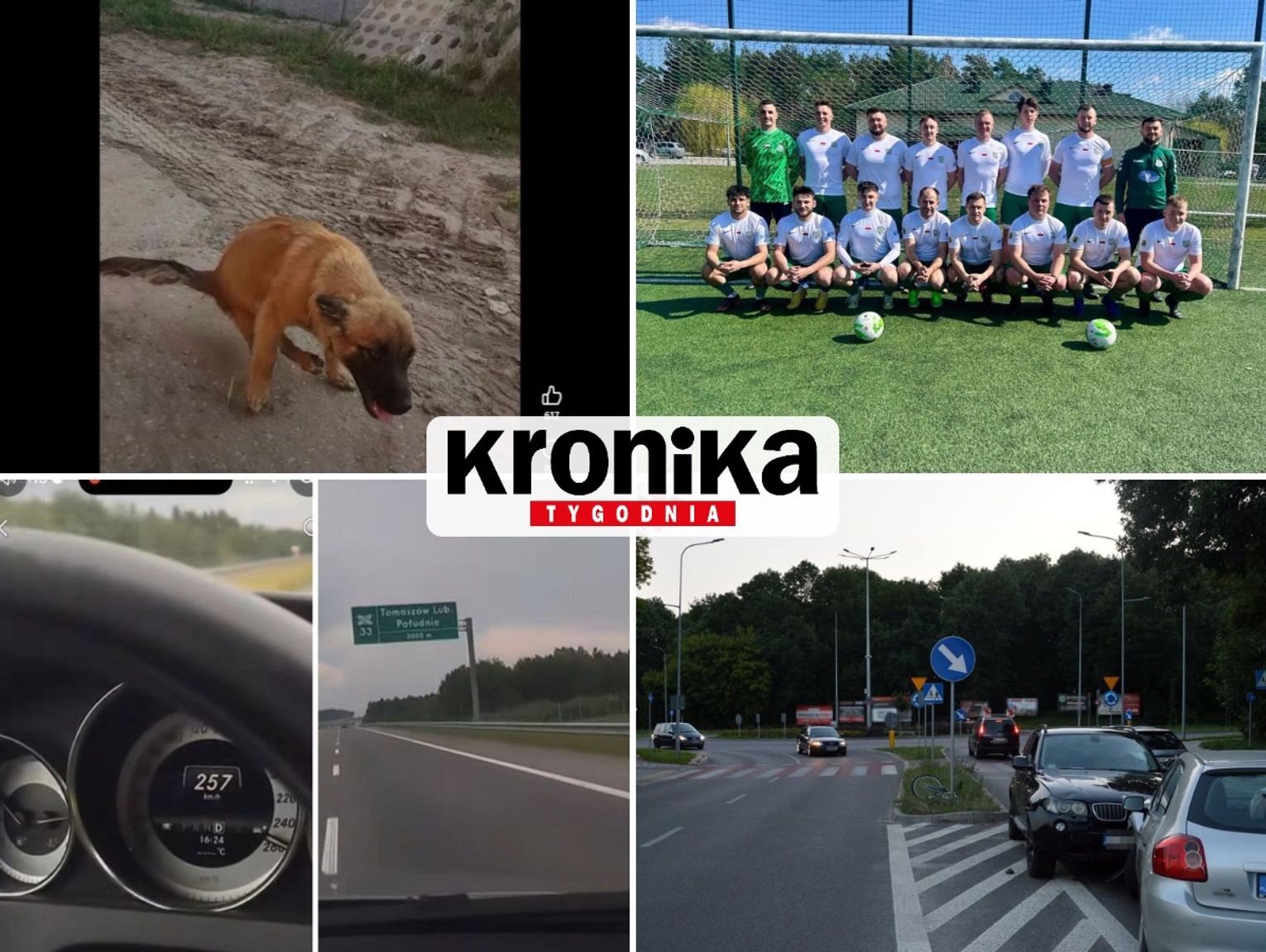 Przegląd wiadomości, 4 sierpnia 2026. Zamość, Tomaszów Lubelski, Hrubieszów, Biłgoraj