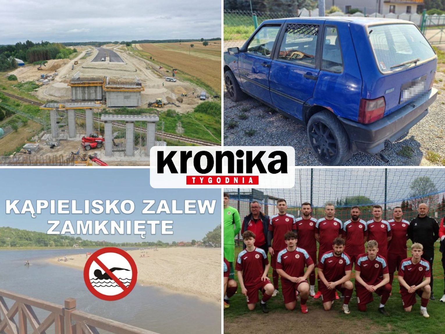 Przegląd wiadomości, 6 sierpnia 2026. Zamość, Tomaszów Lubelski, Hrubieszów, Biłgoraj