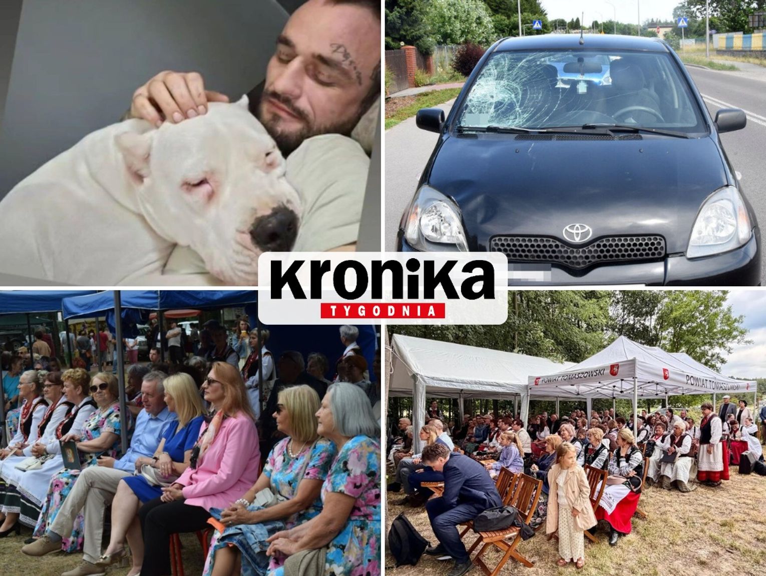 Przegląd wiadomości, 7 lipca 2026. Zamość, Tomaszów Lubelski, Hrubieszów, Biłgoraj