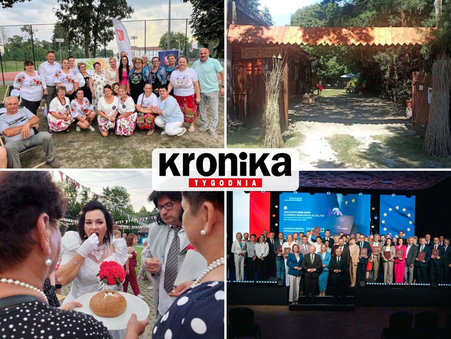 Przegląd wiadomości, 7 sierpnia 2026. Zamość, Tomaszów Lubelski, Hrubieszów, Biłgoraj