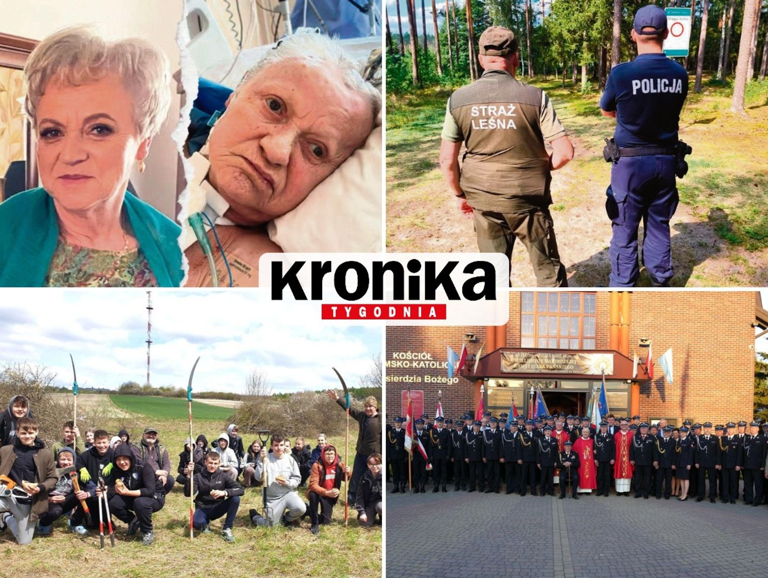 Przegląd wiadomości, 9-10 maja 2026. Zamość, Tomaszów Lubelski, Hrubieszów, Biłgoraj