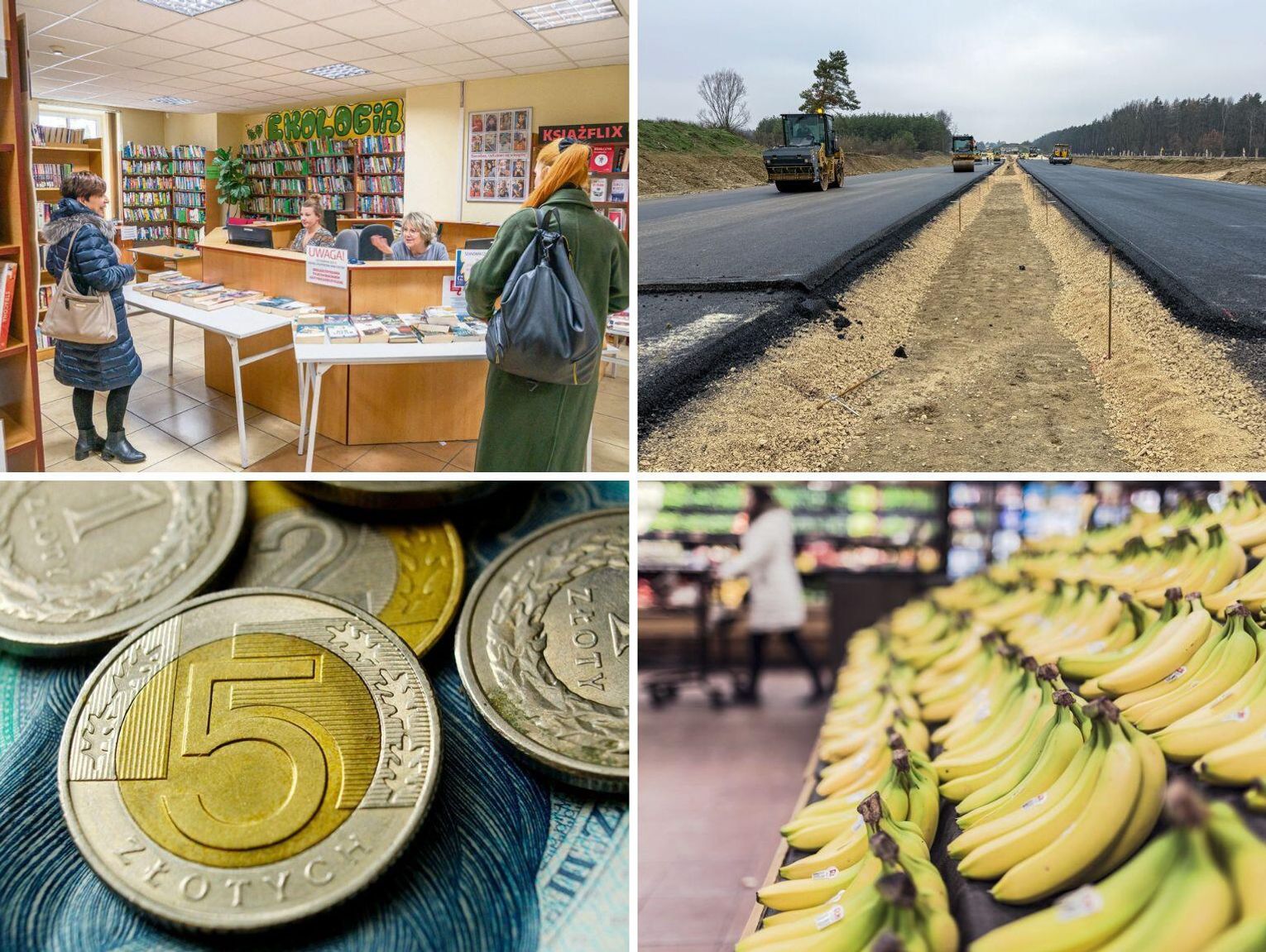 Przegląd wiadomości, 9 grudnia 2025. Zamość, Tomaszów Lubelski, Hrubieszów, Biłgoraj