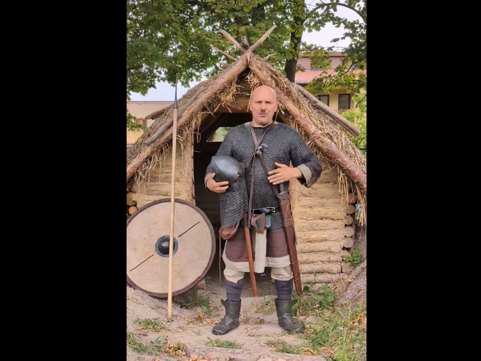 Przybywajcie do Tomaszowa Lubelskiego na ucztę z prosięciem. Poznacie historię Chrobrego