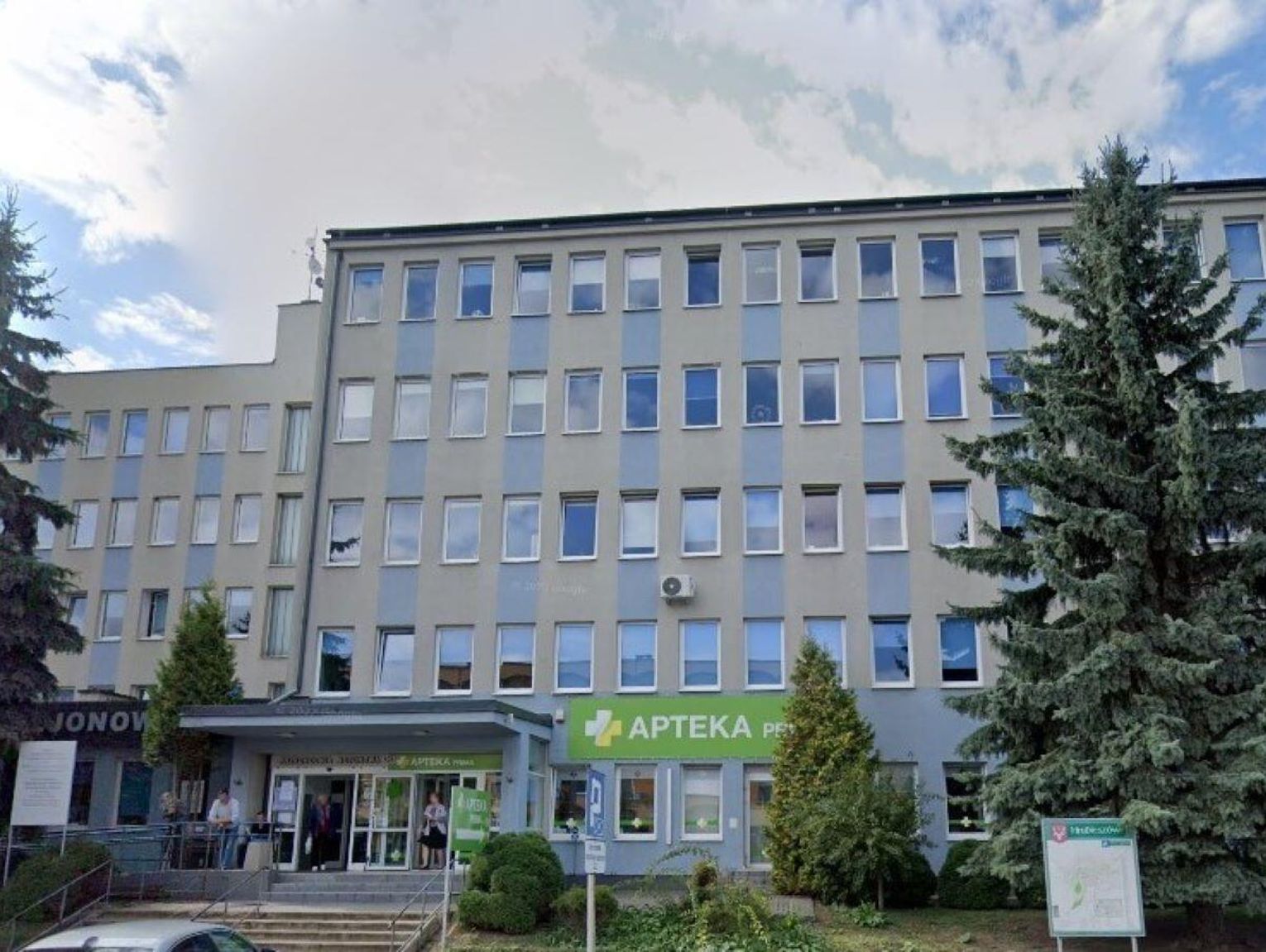 Przychodnia w Hrubieszowie przechodzi w prywatne ręce. Kto będzie czerpał zyski?