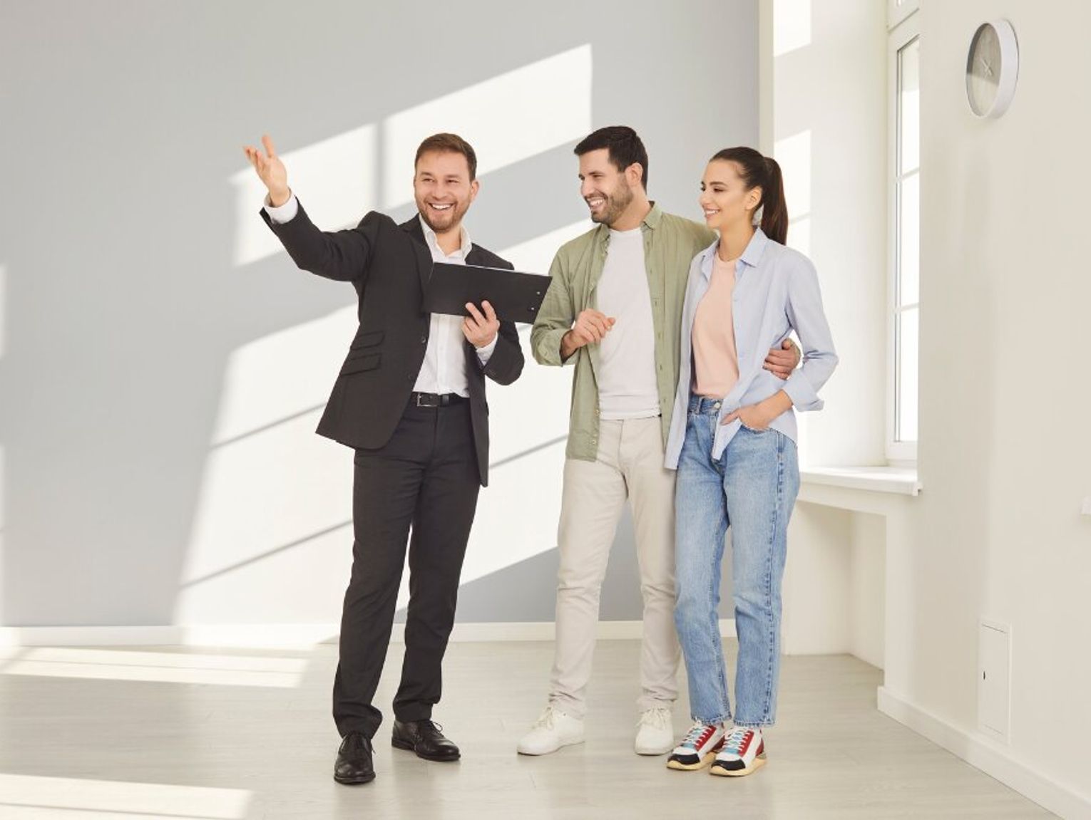 Pustostany nie powinny stać puste. To obniżyłoby czynsze