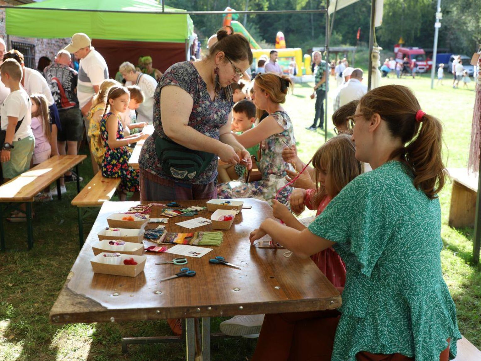 Radecznica – spotkanie trzech światów, kultur i tradycji [ZDJĘCIA]
