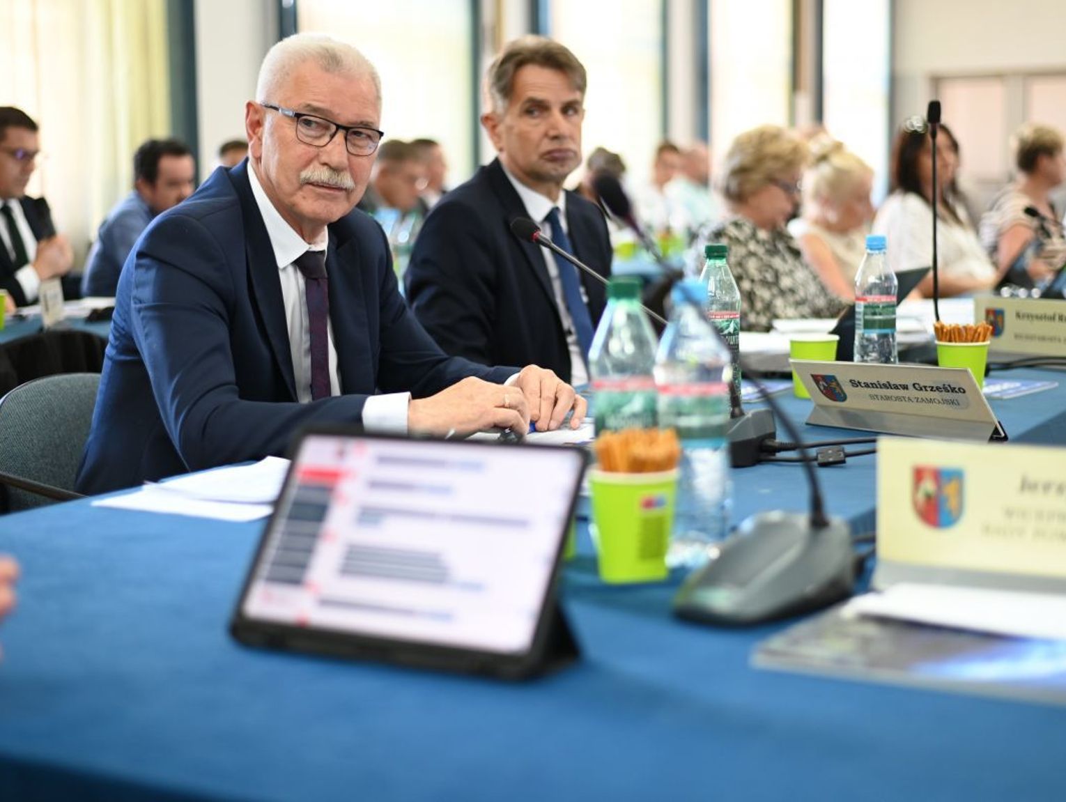 Radni powiatu zamojskiego udzielili zarządowi absolutorium za 2025 rok