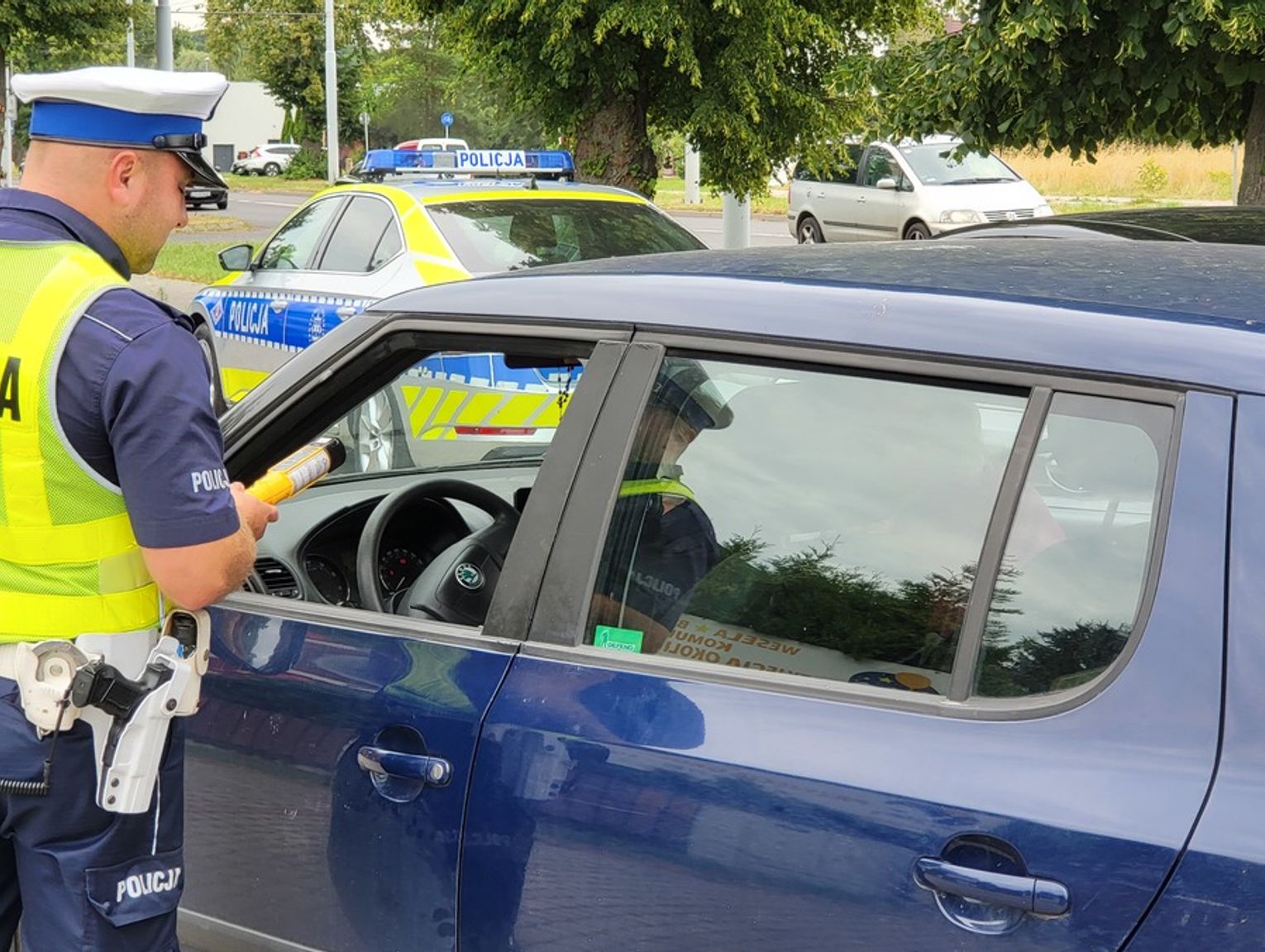 Raport z Zamojszczyzny. Pijani kierowcy tracą pojazdy. Czasami jedna osoba ma zatrzymanych kilka samochodów