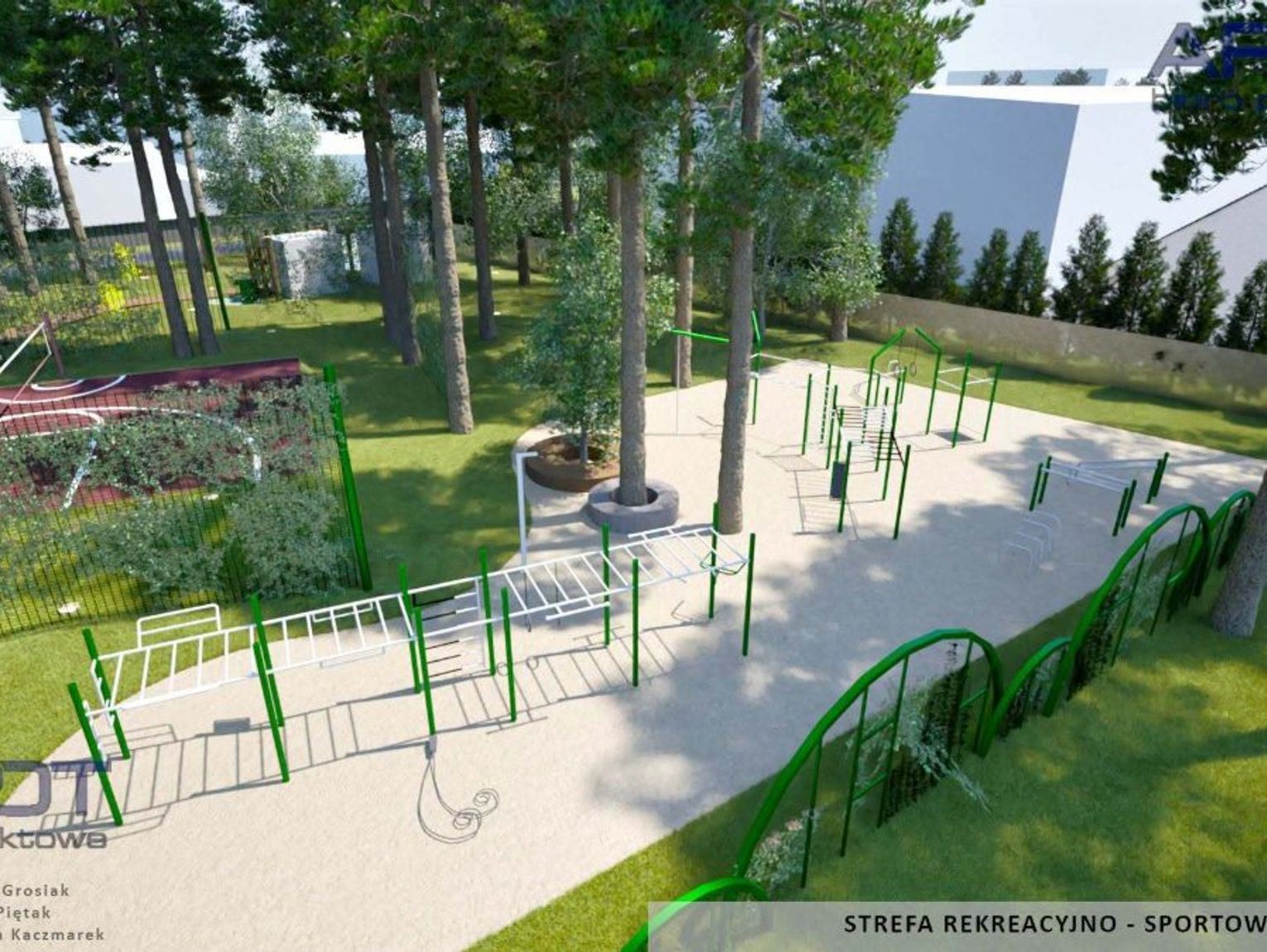 Rapy w Biłgoraju do zmiany. Nowy park za 3,8 mln zł już w planie