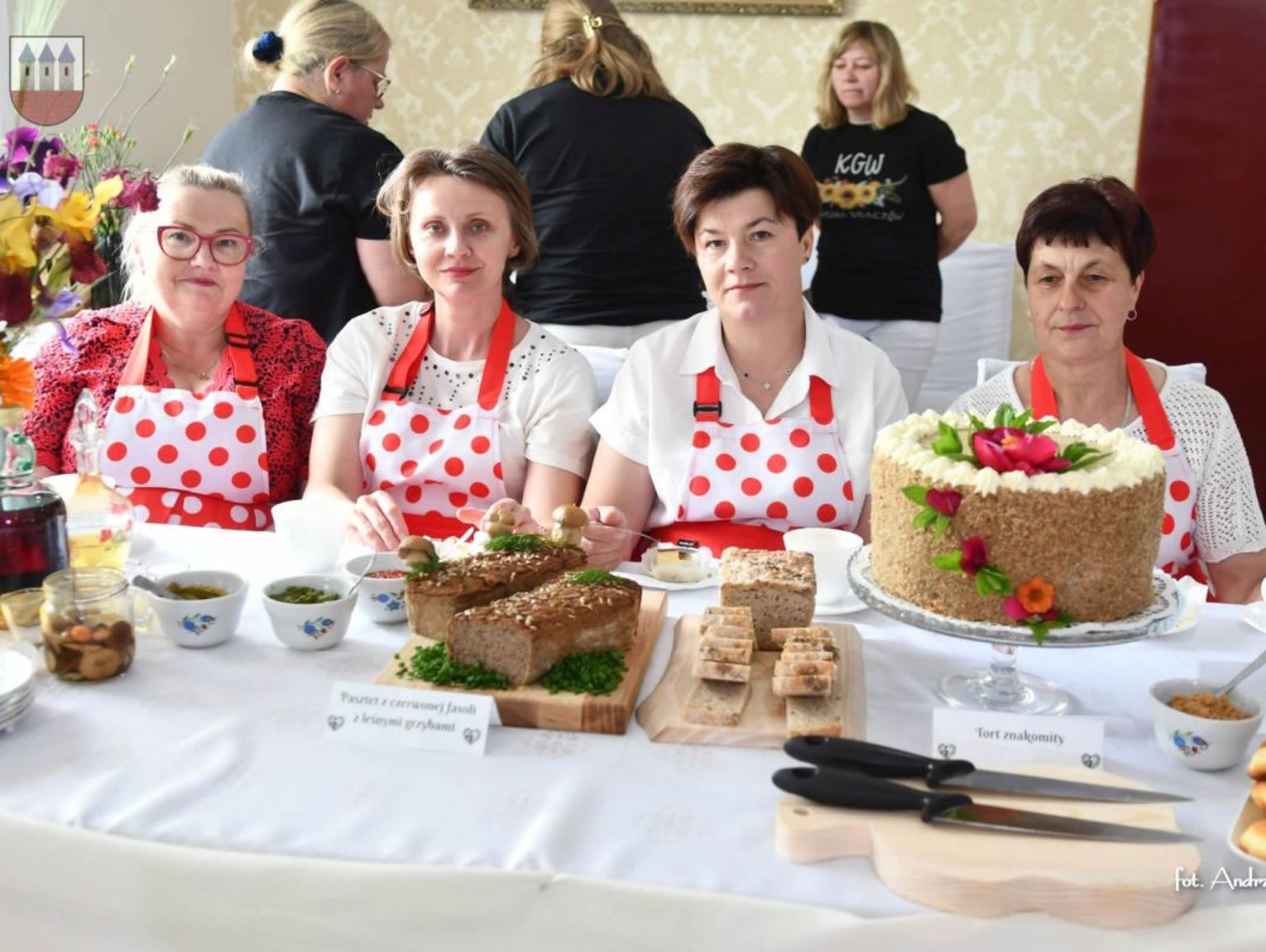 Regionalny Konkurs „Kobieta Przedsiębiorcza w stylu WEGE”. Zmierzyły się KGW z 5 powiatów