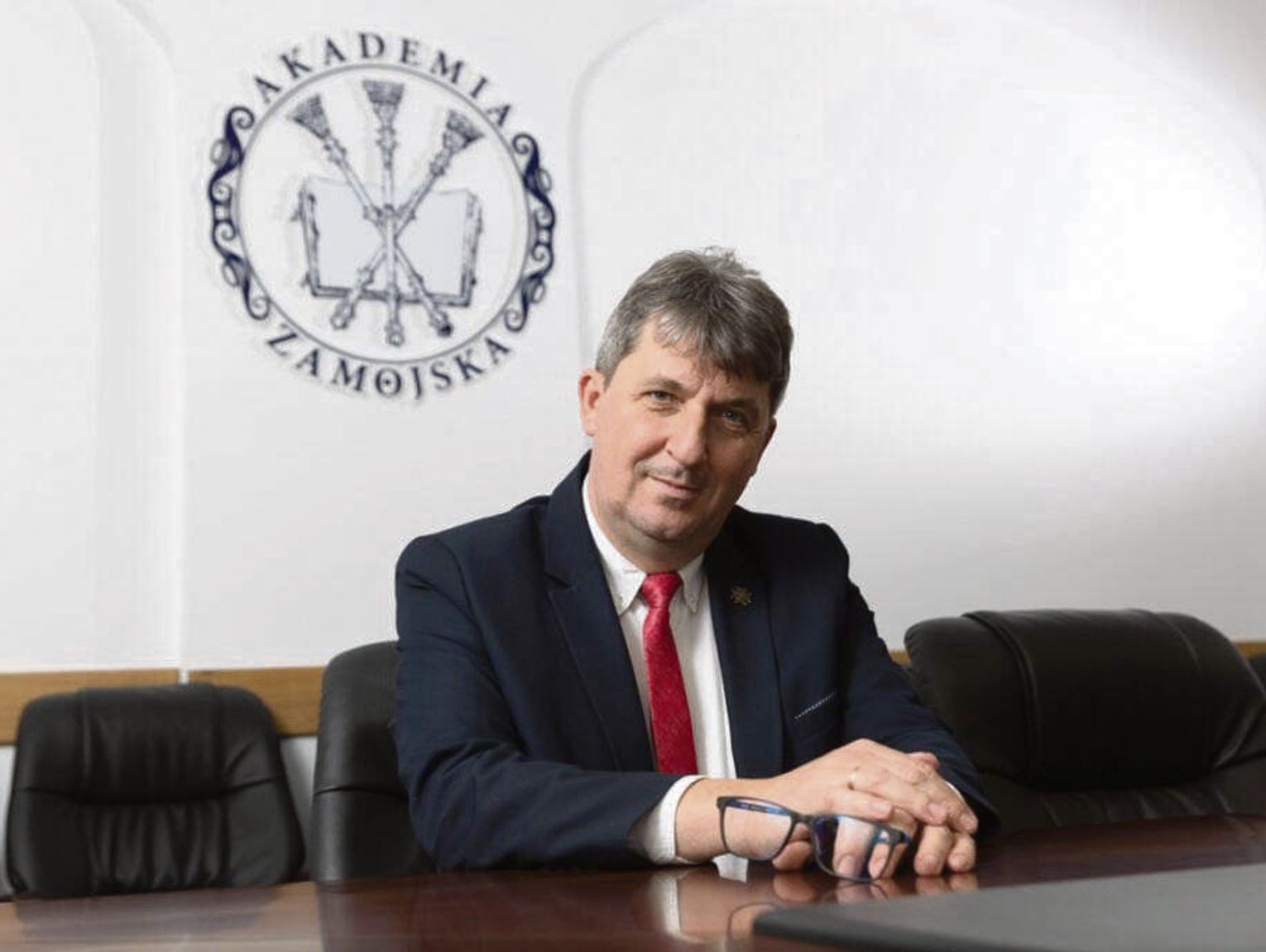 Rektor Akademii Zamojskiej w prezydenckiej radzie