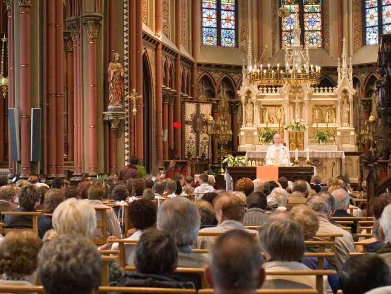 Religijna mapa świata. Religie skupiają miliardy wierzących