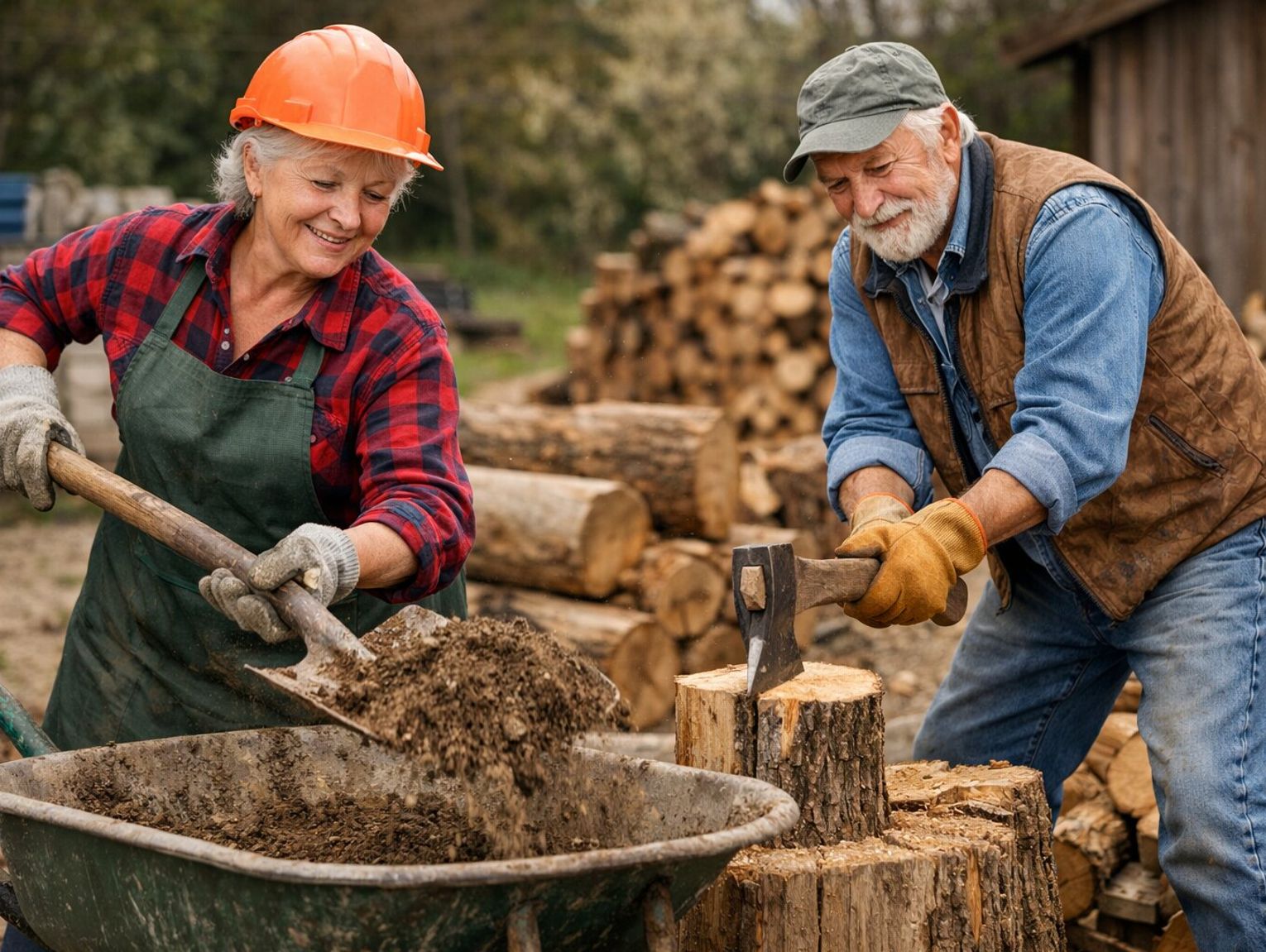 Rewolucja w wieku emerytalnym? Kobiety pracowałyby dłużej